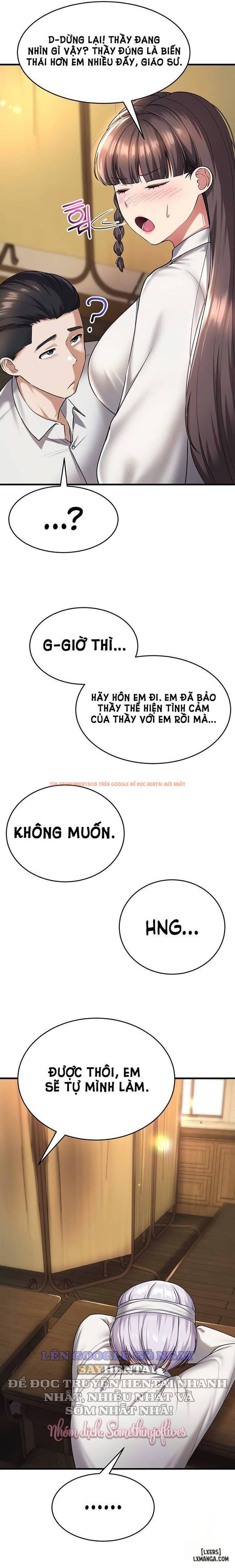 Xem ảnh 8 trong truyện hentai Sau Khi Ly Hôn Tôi Trở Thành Giáo Sư Tại Học Viện - Chapter 21 - hentaitvn.net