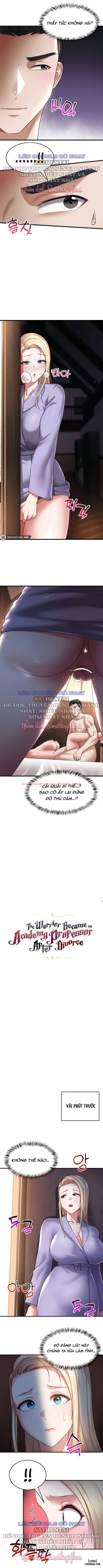 Trang truyện 0 trong truyện tranh Sau Khi Ly Hôn Tôi Trở Thành Giáo Sư Tại Học Viện - Chapter 31 - hentai24h.pro