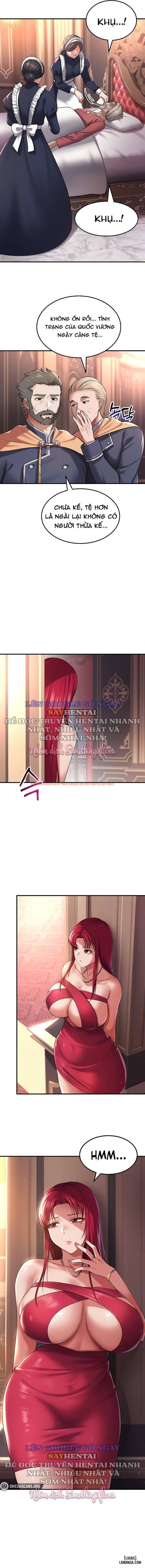 Trang truyện 6 trong truyện tranh Sau Khi Ly Hôn Tôi Trở Thành Giáo Sư Tại Học Viện - Chapter 32 - hentai24h.pro