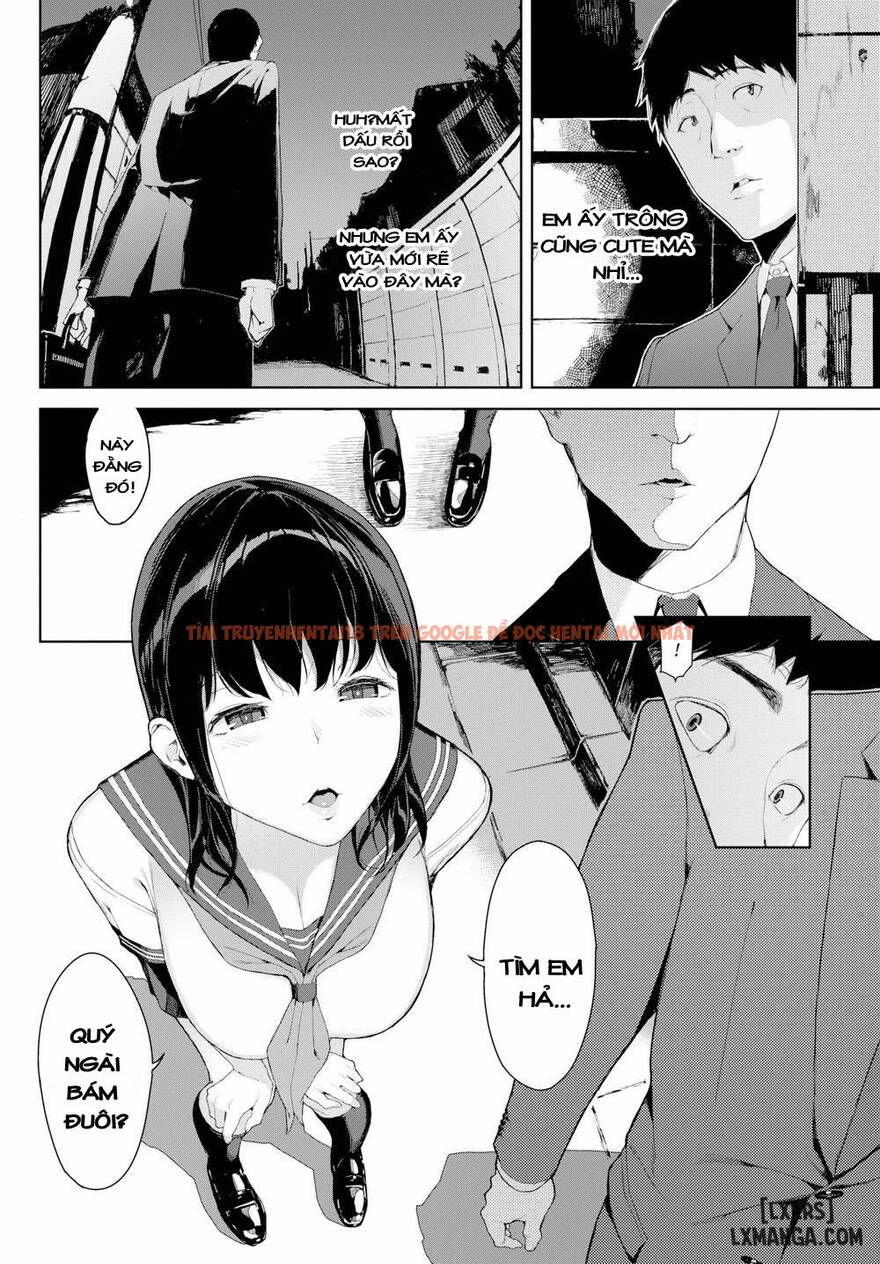 Xem ảnh 1 trong truyện hentai The Way Home - One Shot - hentaitvn.net