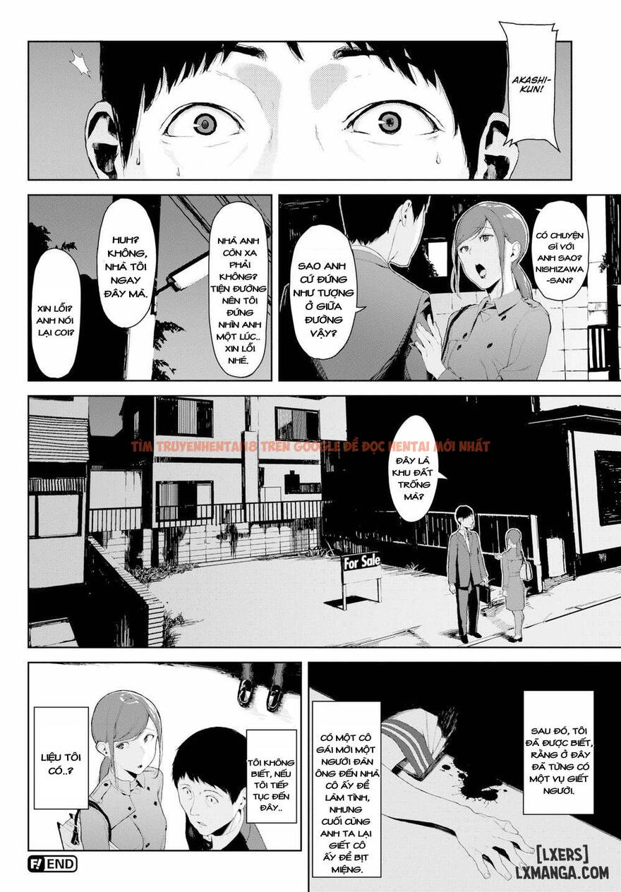 Xem ảnh 15 trong truyện hentai The Way Home - One Shot - hentaitvn.net