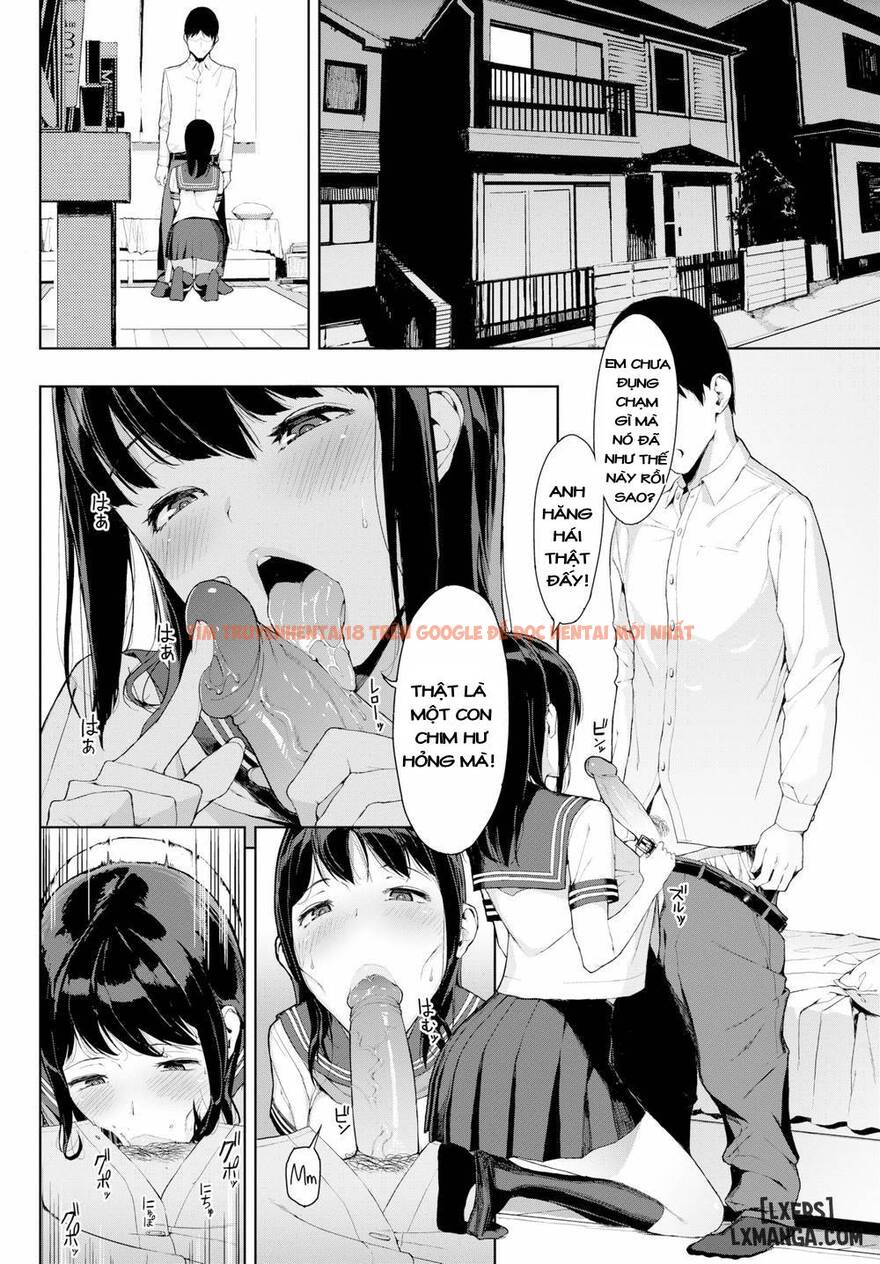 Xem ảnh 3 trong truyện hentai The Way Home - One Shot - hentaitvn.net