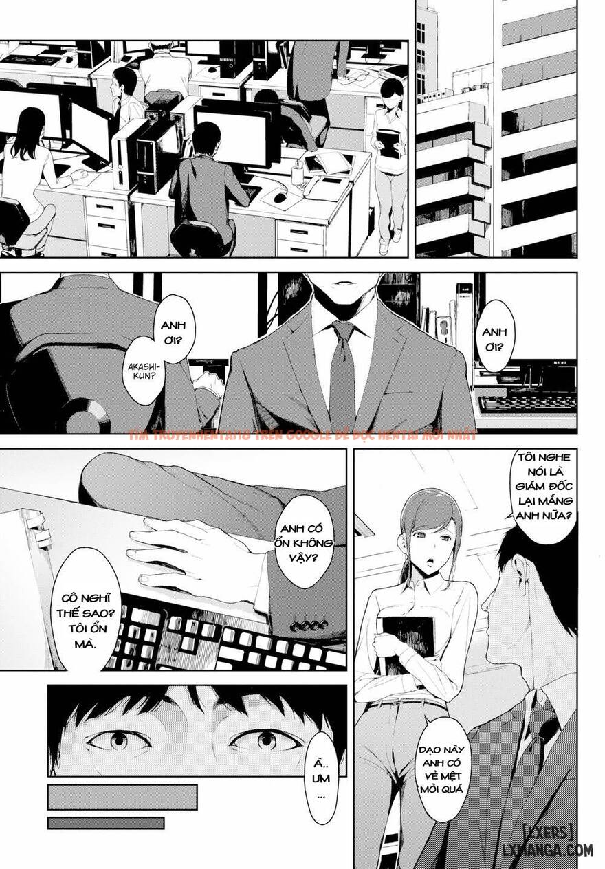 Xem ảnh 8 trong truyện hentai The Way Home - One Shot - hentaitvn.net