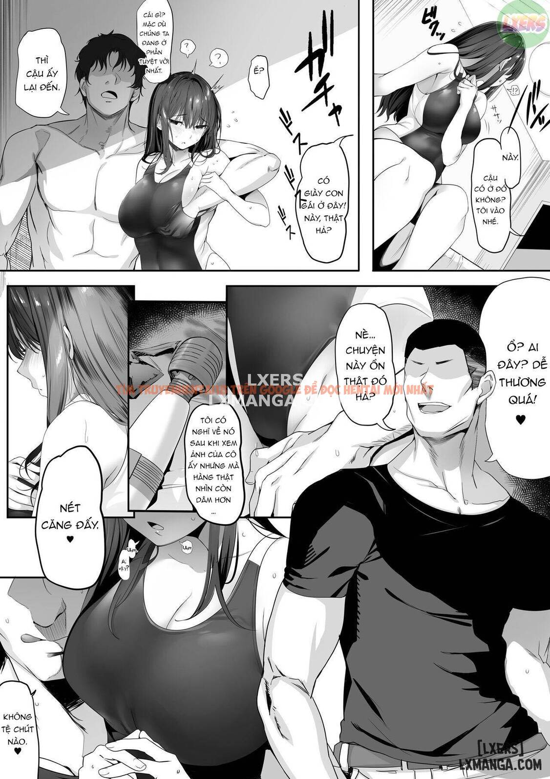 Xem ảnh 25 trong truyện hentai The Whole Story Of My Neat Childhood Friend In The Swimming Club Being Toyed With By A Dumbass - One Shot - hentaitvn.net