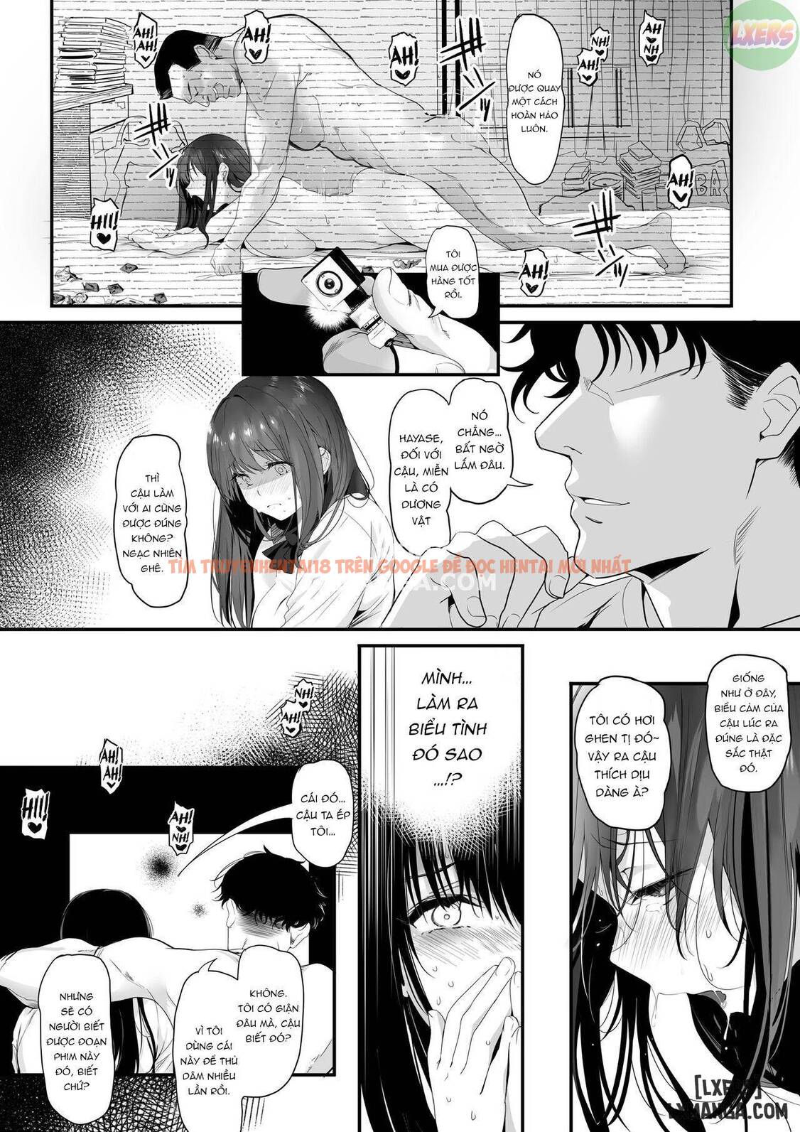Xem ảnh 46 trong truyện hentai The Whole Story Of My Neat Childhood Friend In The Swimming Club Being Toyed With By A Dumbass - One Shot - hentaitvn.net