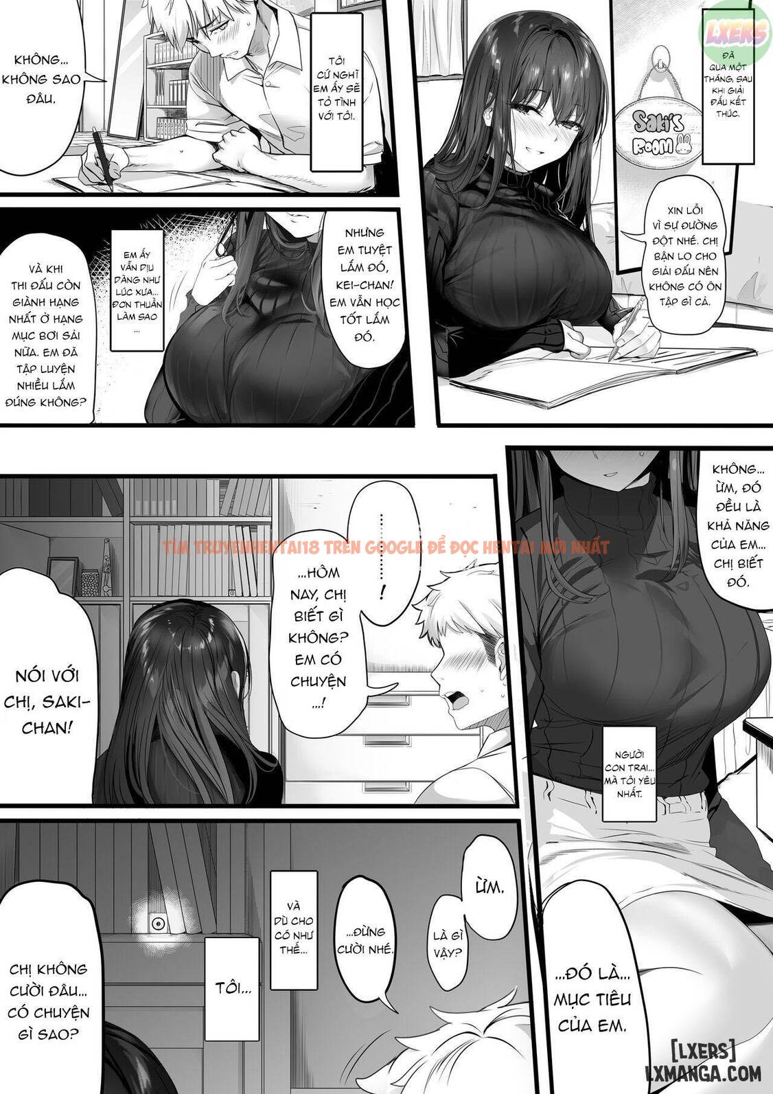 Xem ảnh 55 trong truyện hentai The Whole Story Of My Neat Childhood Friend In The Swimming Club Being Toyed With By A Dumbass - One Shot - hentaitvn.net