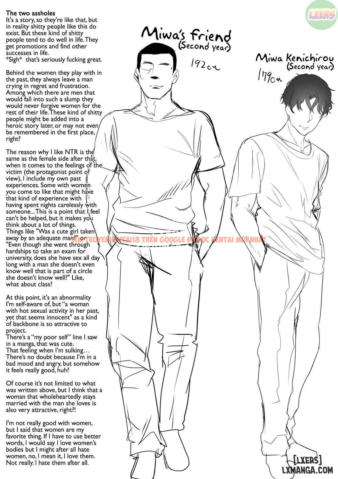 Xem ảnh 57 trong truyện hentai The Whole Story Of My Neat Childhood Friend In The Swimming Club Being Toyed With By A Dumbass - One Shot - hentaitvn.net