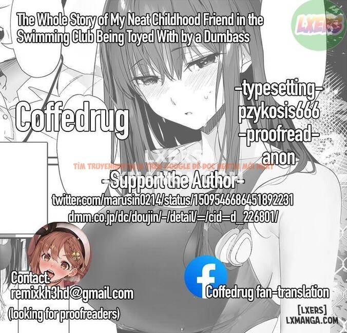 Xem ảnh 61 trong truyện hentai The Whole Story Of My Neat Childhood Friend In The Swimming Club Being Toyed With By A Dumbass - One Shot - hentaitvn.net
