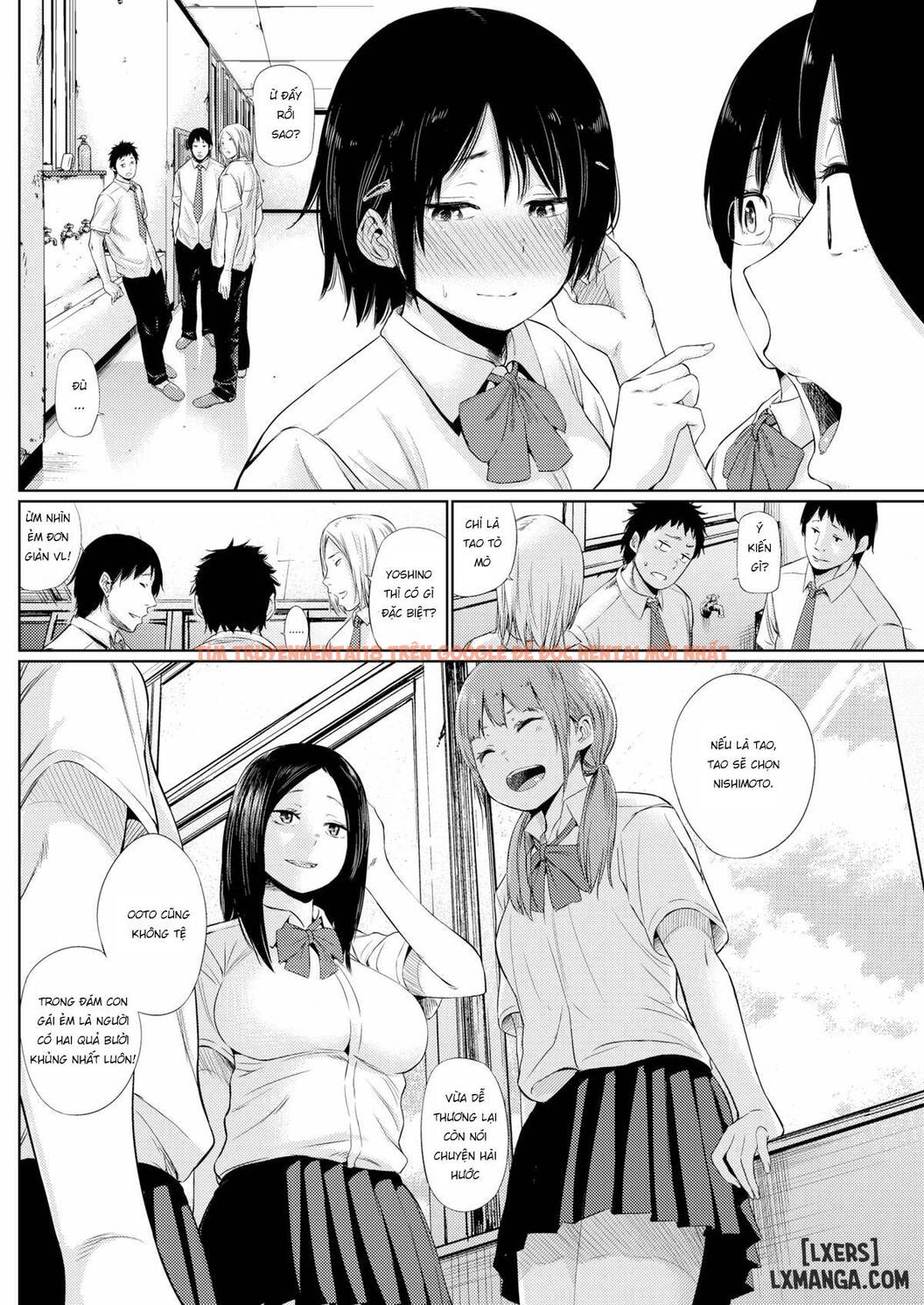 Xem ảnh 1 trong truyện hentai The Whole Truth - One Shot - hentaitvn.net