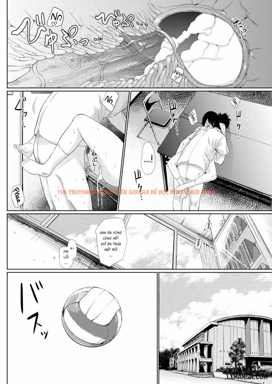 Xem ảnh 17 trong truyện hentai The Whole Truth - One Shot - hentaitvn.net