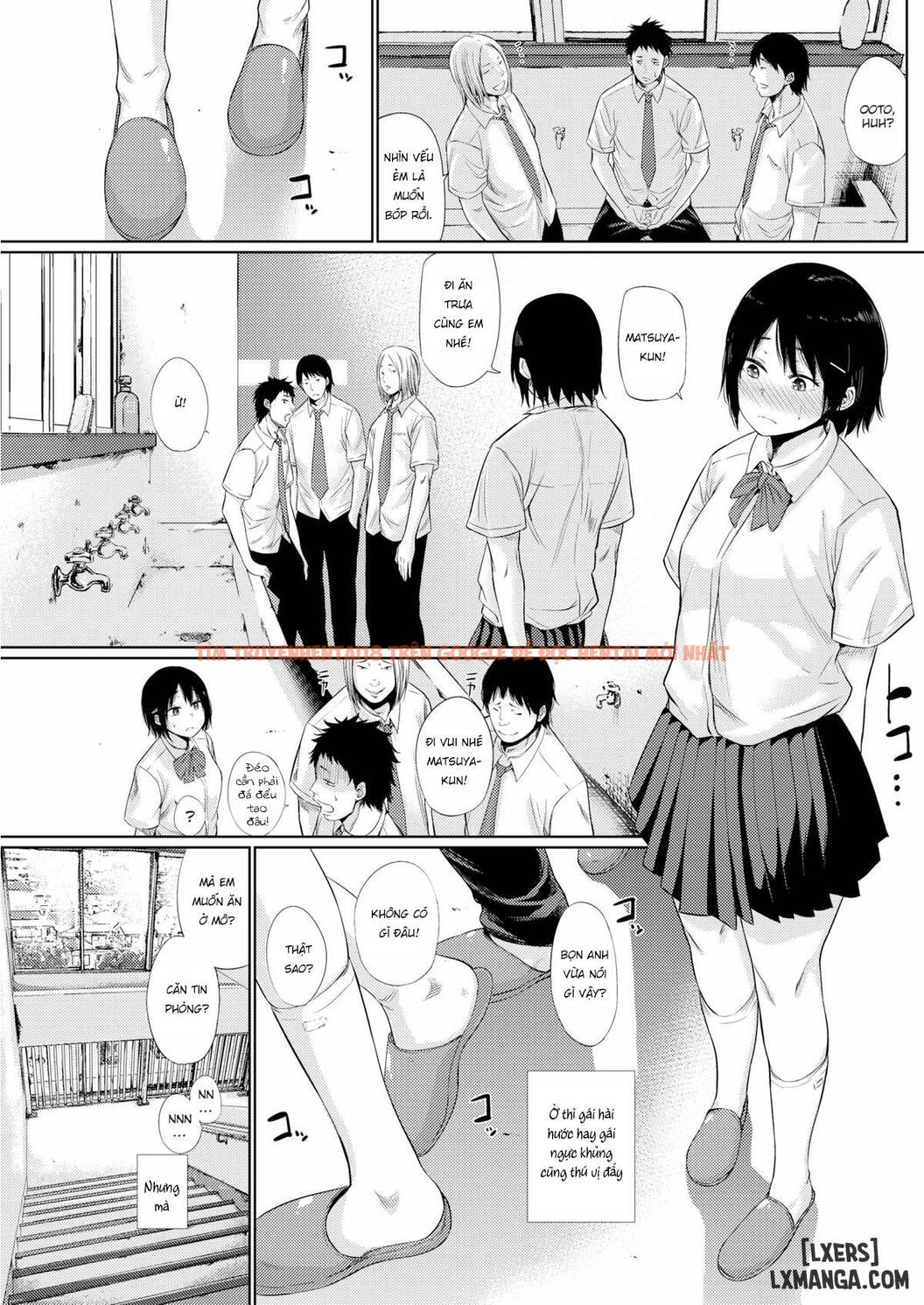 Xem ảnh 2 trong truyện hentai The Whole Truth - One Shot - hentaitvn.net
