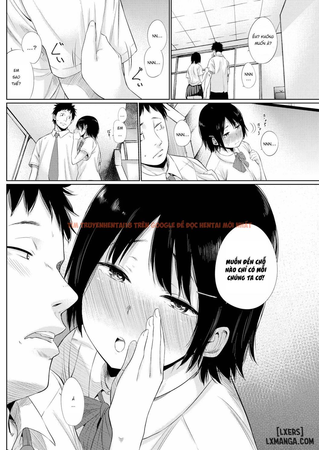 Xem ảnh 3 trong truyện hentai The Whole Truth - One Shot - hentaitvn.net