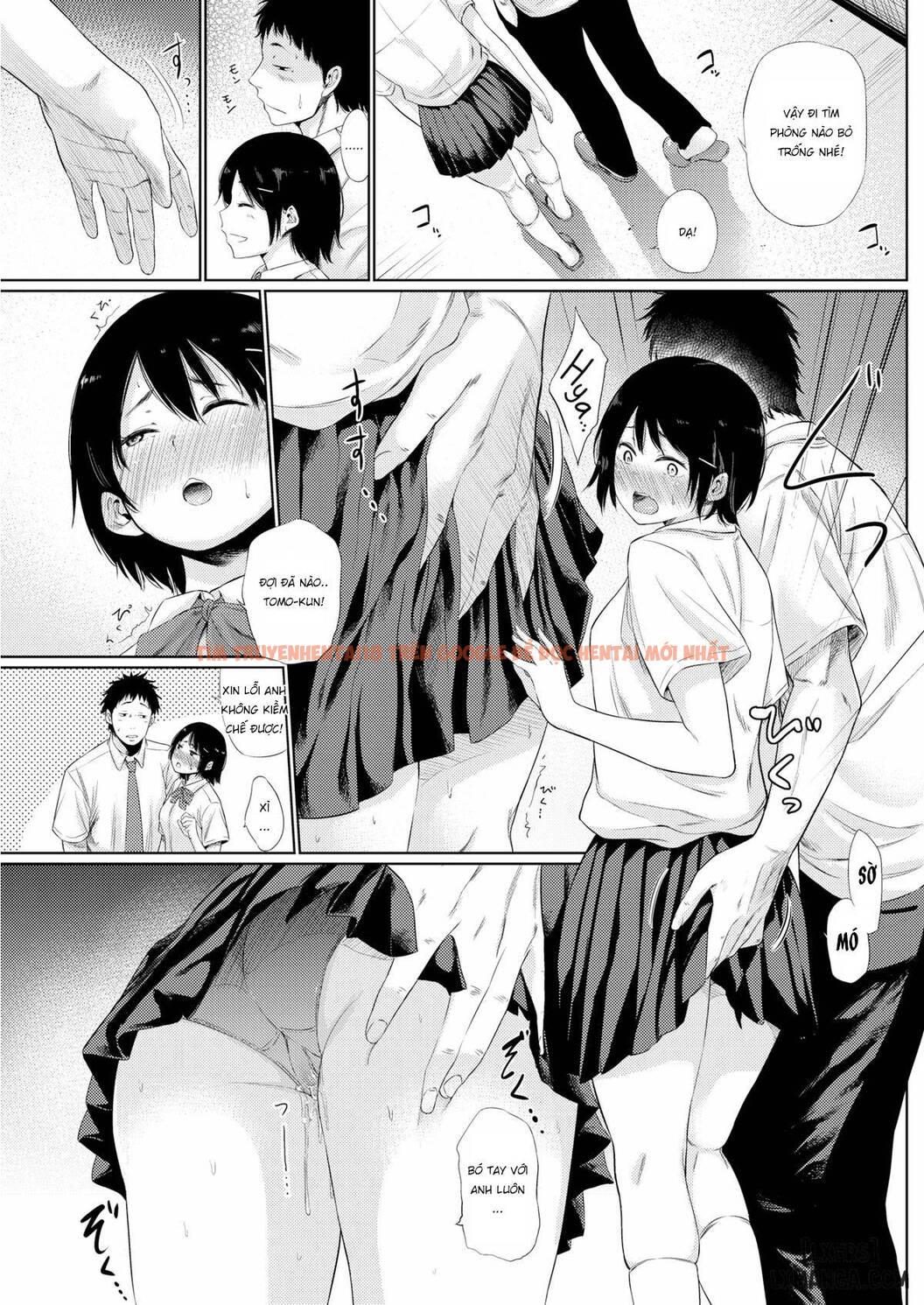 Xem ảnh 4 trong truyện hentai The Whole Truth - One Shot - hentaitvn.net