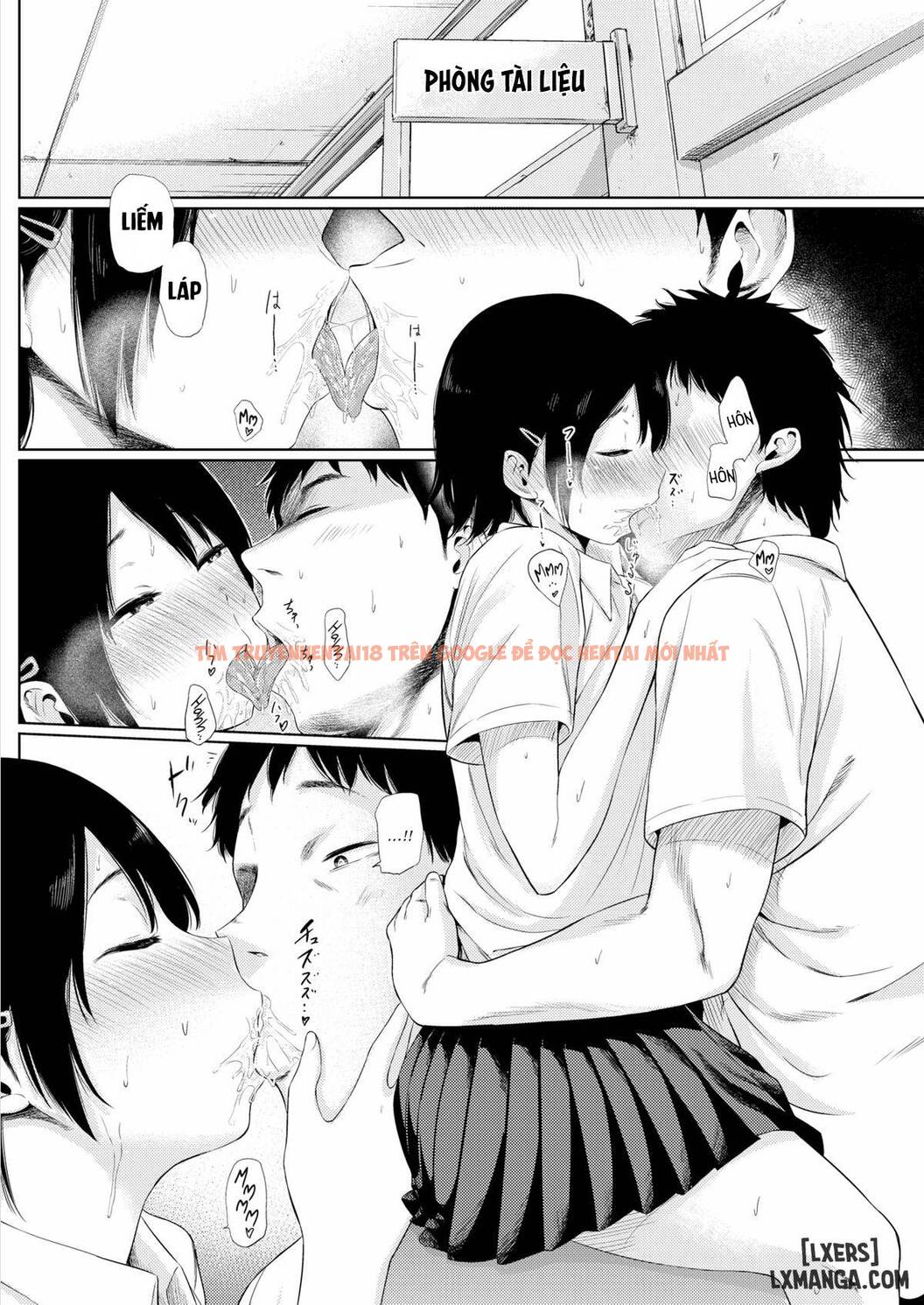 Xem ảnh 5 trong truyện hentai The Whole Truth - One Shot - hentaitvn.net