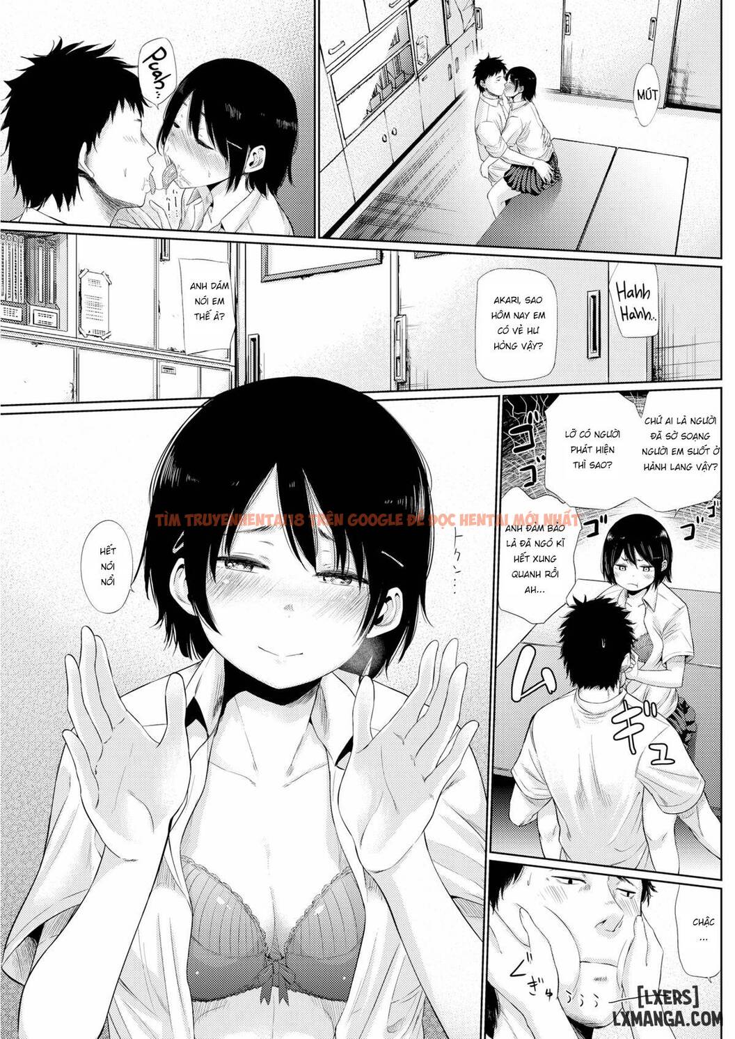 Xem ảnh 6 trong truyện hentai The Whole Truth - One Shot - hentaitvn.net