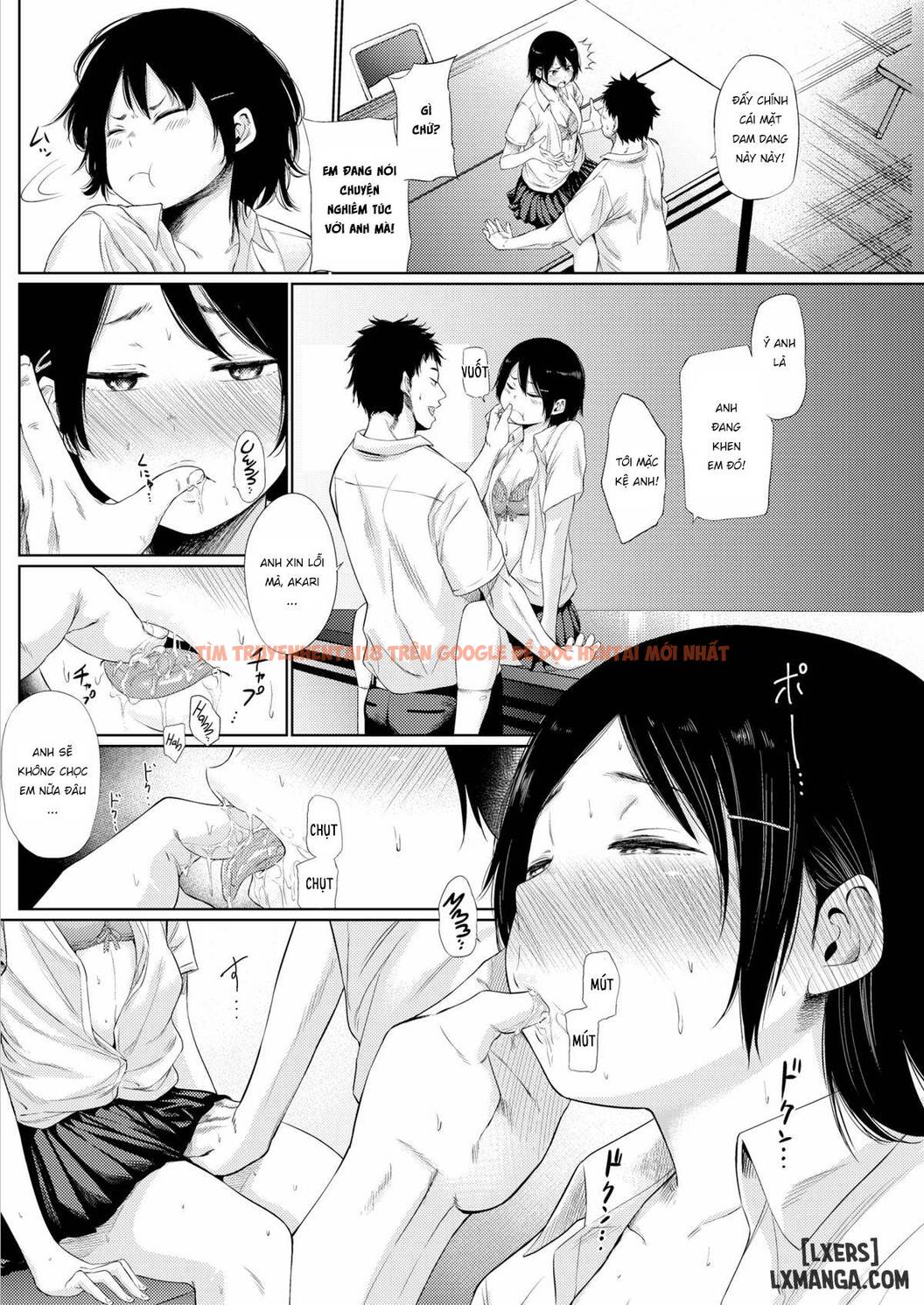 Xem ảnh 7 trong truyện hentai The Whole Truth - One Shot - hentaitvn.net