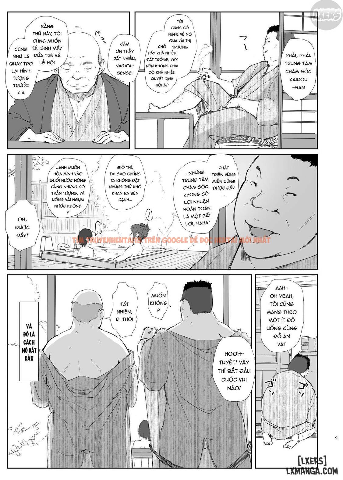 Xem ảnh 10 trong truyện hentai The Wife Being Ntr And The Wife Doing Ntr - Chapter 2 - hentaitvn.net