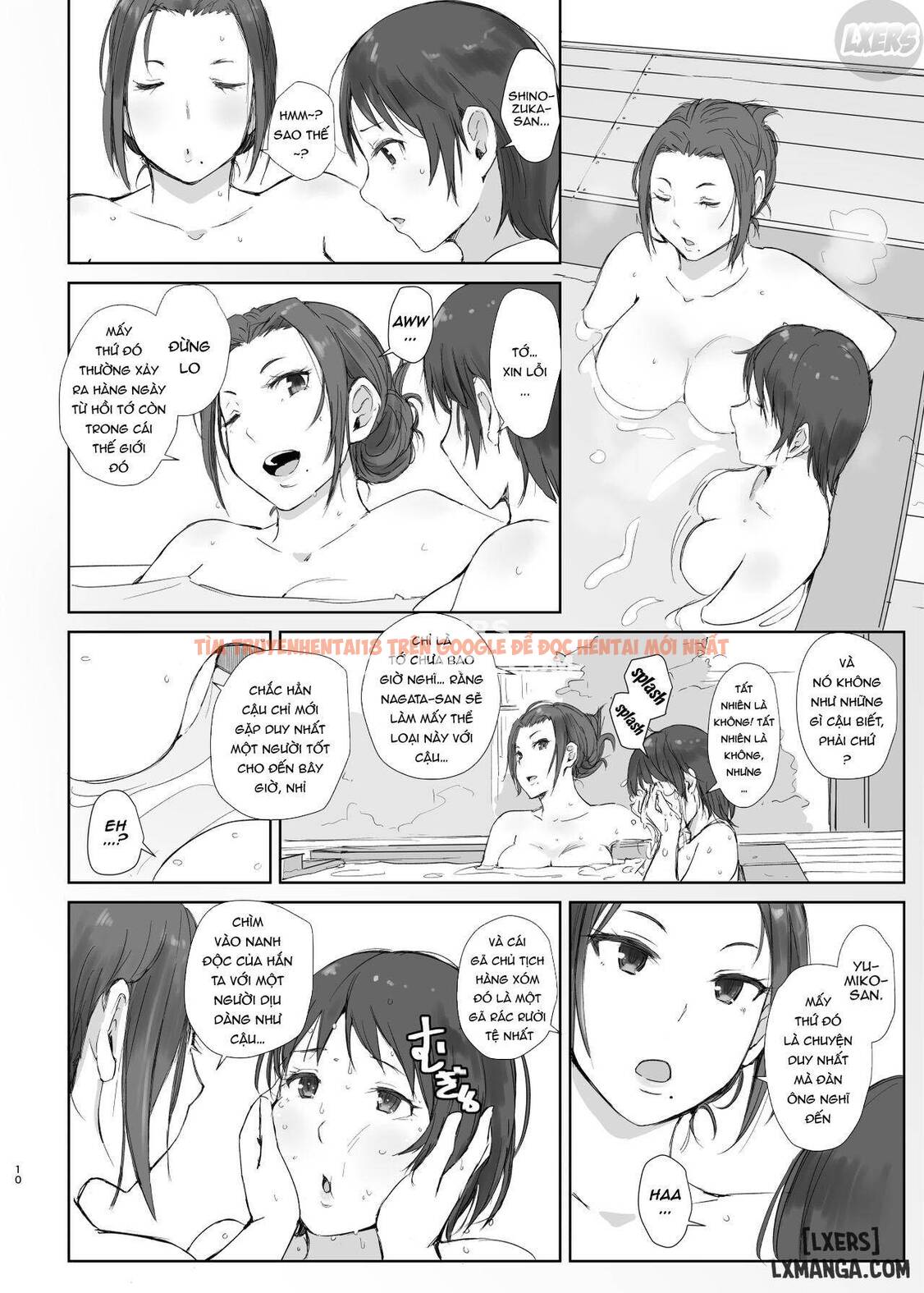 Xem ảnh 11 trong truyện hentai The Wife Being Ntr And The Wife Doing Ntr - Chapter 2 - hentaitvn.net