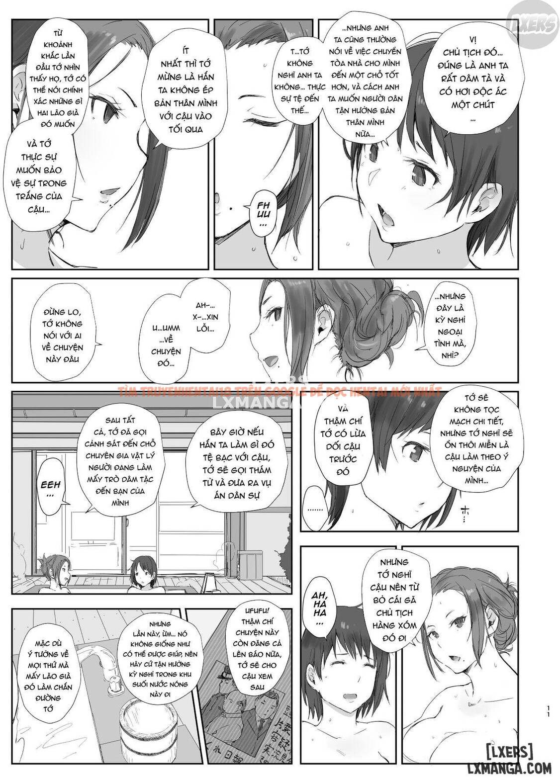 Xem ảnh 12 trong truyện hentai The Wife Being Ntr And The Wife Doing Ntr - Chapter 2 - hentaitvn.net
