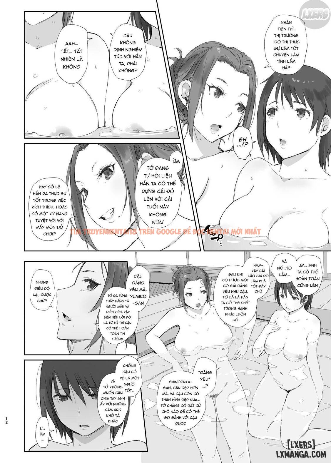 Xem ảnh 13 trong truyện hentai The Wife Being Ntr And The Wife Doing Ntr - Chapter 2 - hentaitvn.net