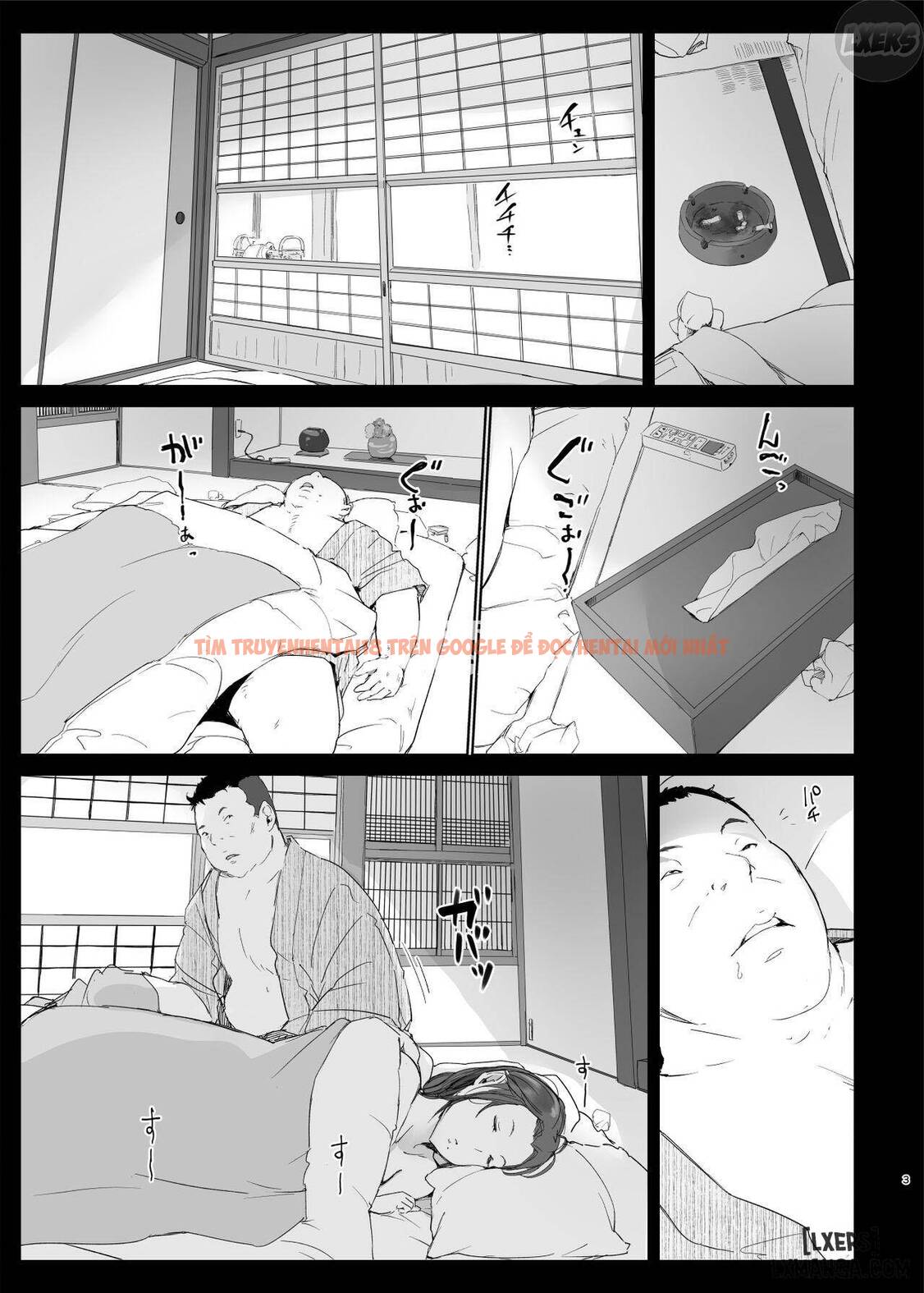Xem ảnh 4 trong truyện hentai The Wife Being Ntr And The Wife Doing Ntr - Chapter 2 - hentaitvn.net