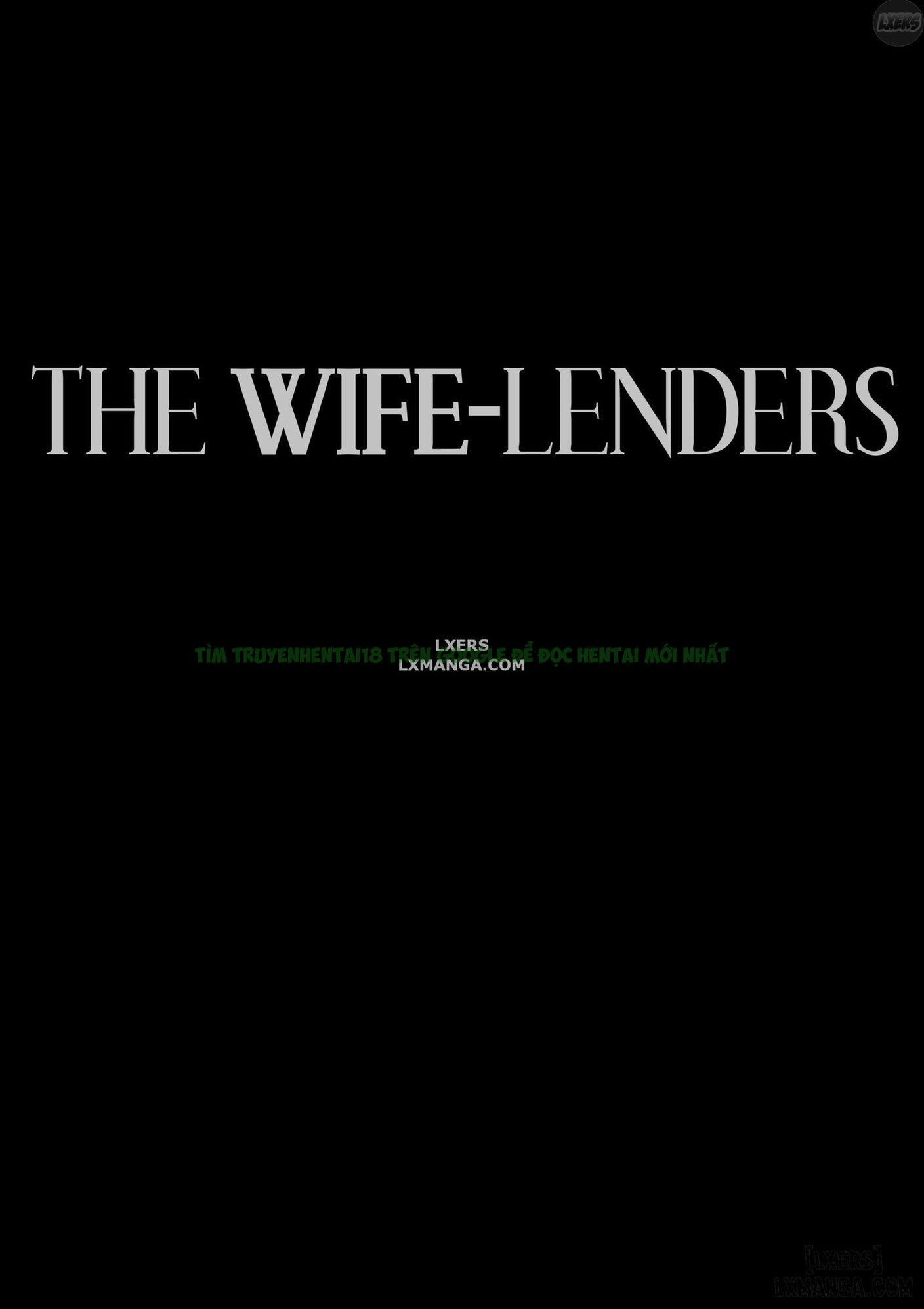 Xem ảnh 1 trong truyện hentai The Wife-Lenders - Chapter 1 - truyenhentai18.net