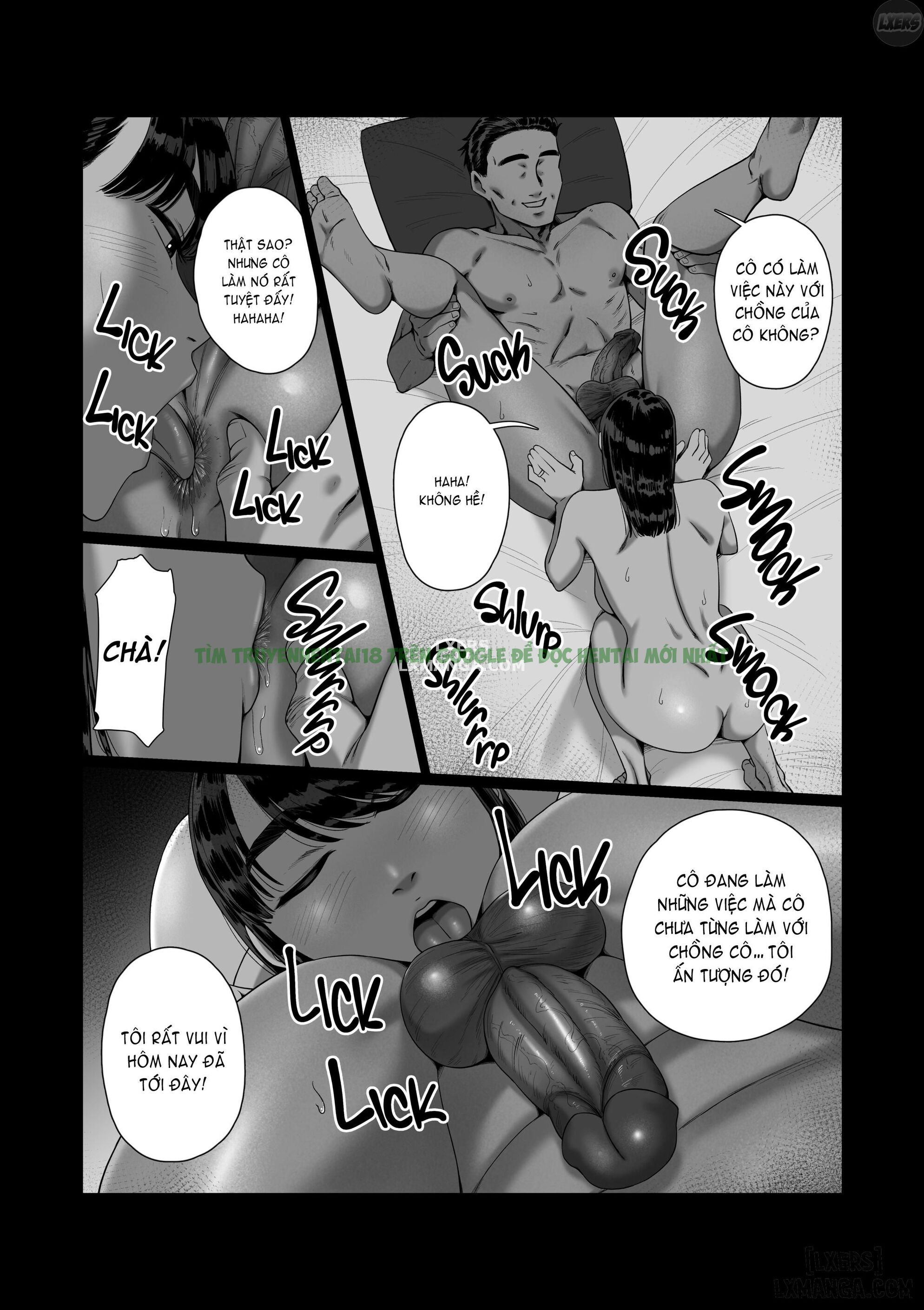 Hình ảnh 20 trong The Wife-Lenders - Chapter 1 - Hentaimanhwa.net