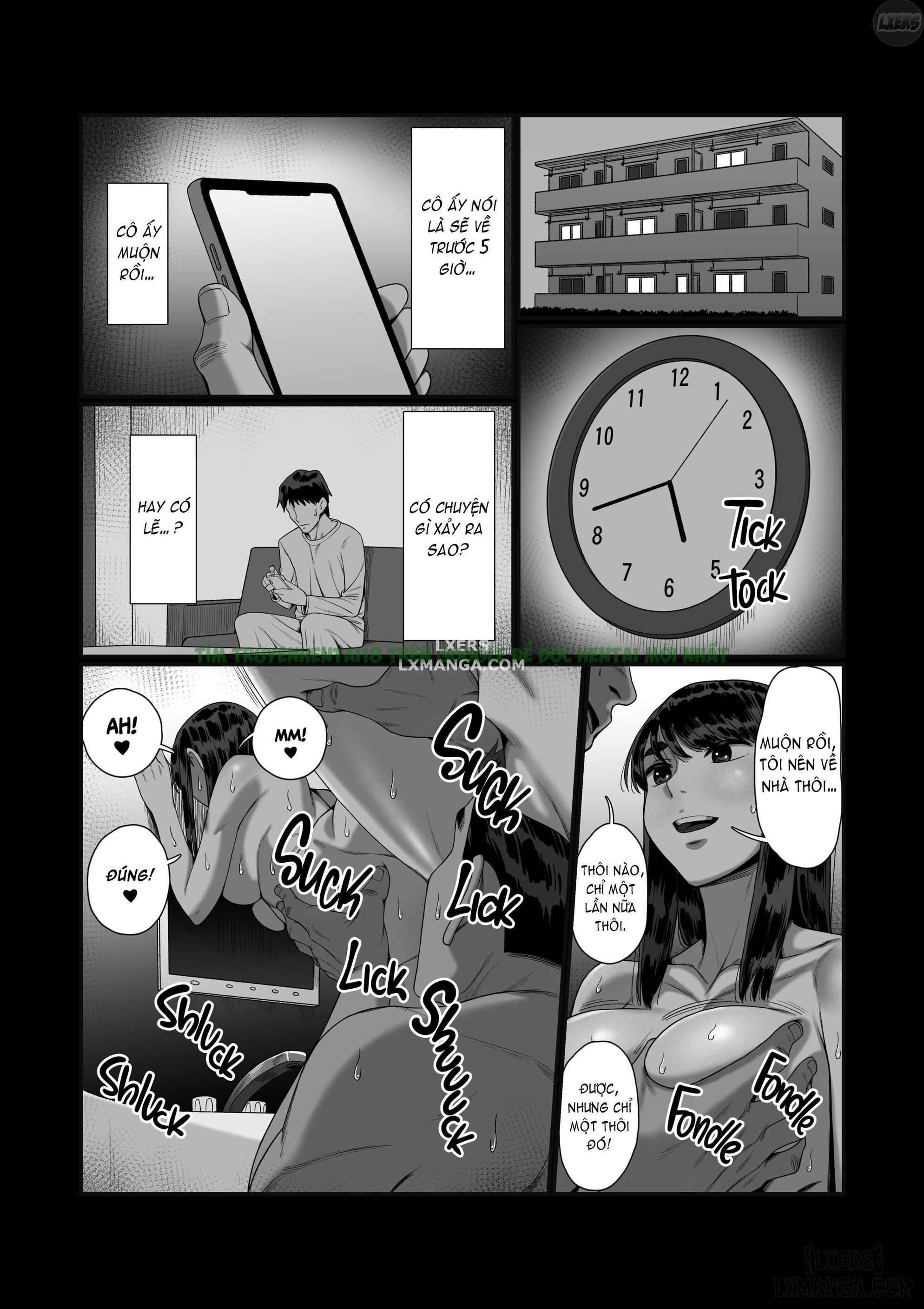 Xem ảnh 28 trong truyện hentai The Wife-Lenders - Chapter 1 - truyenhentai18.net