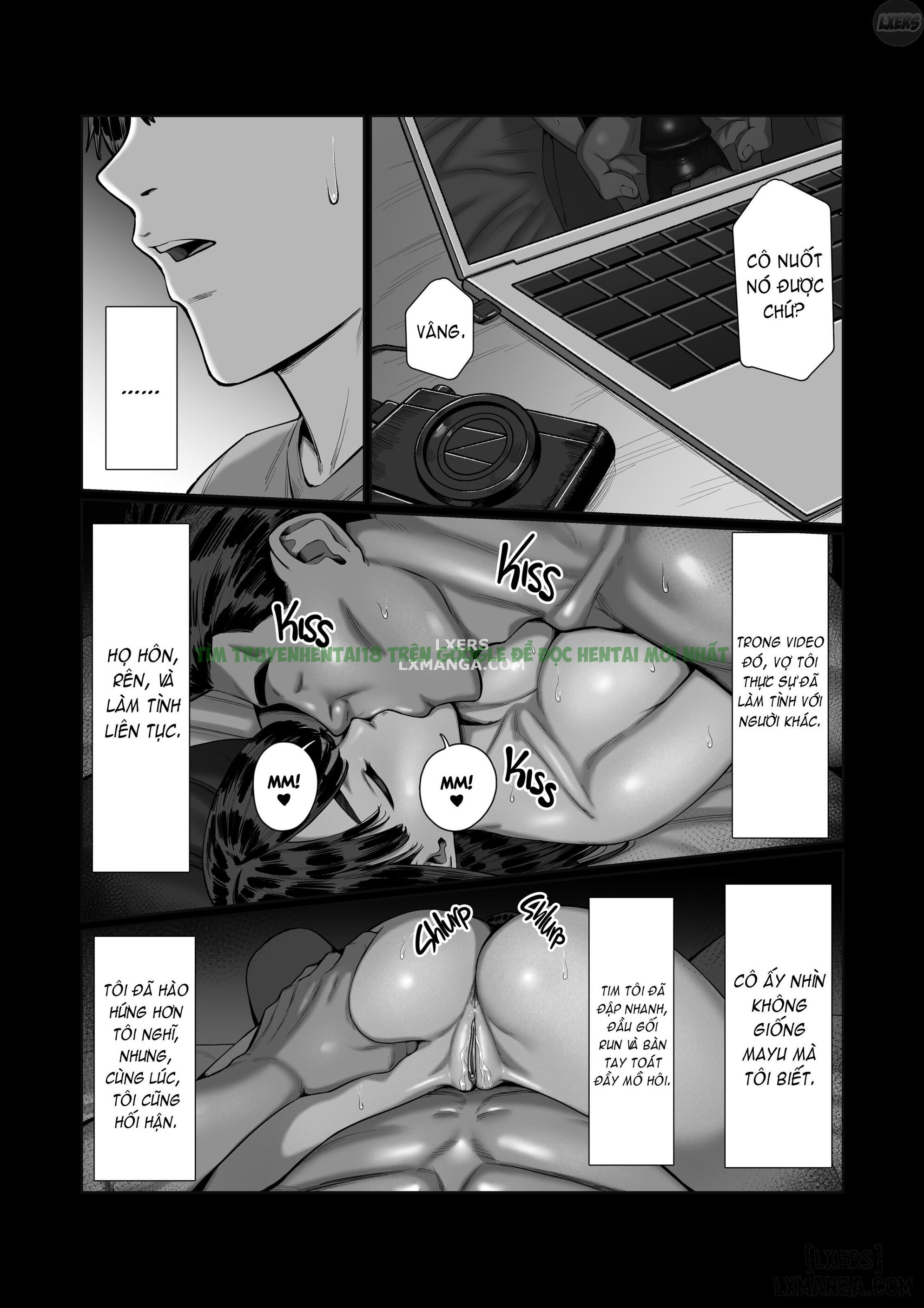 Hình ảnh 36 trong The Wife-Lenders - Chapter 1 - Hentaimanhwa.net