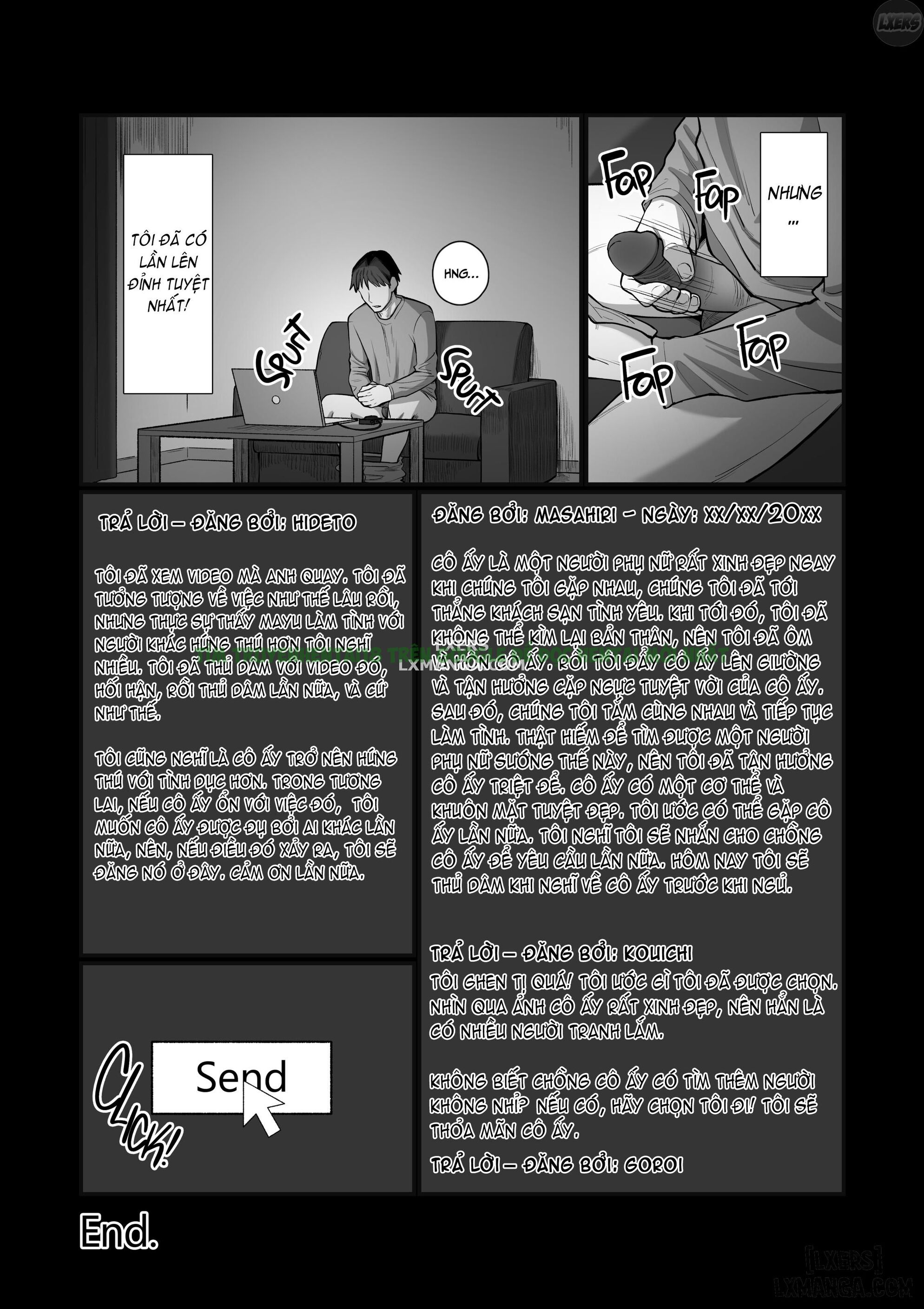 Xem ảnh 37 trong truyện hentai The Wife-Lenders - Chapter 1 - truyenhentai18.pro