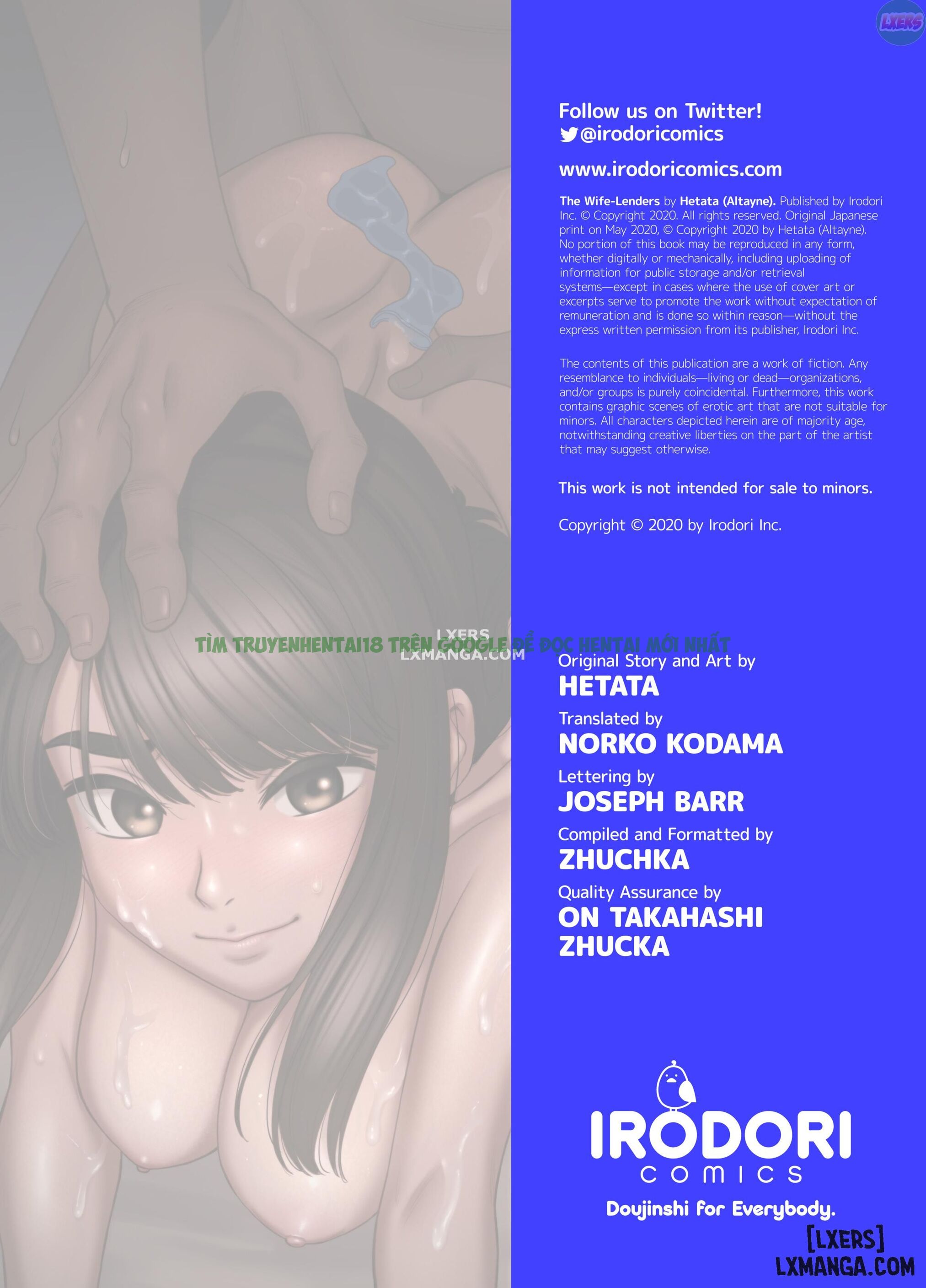 Xem ảnh 39 trong truyện hentai The Wife-Lenders - Chapter 1 - Truyenhentai18.org