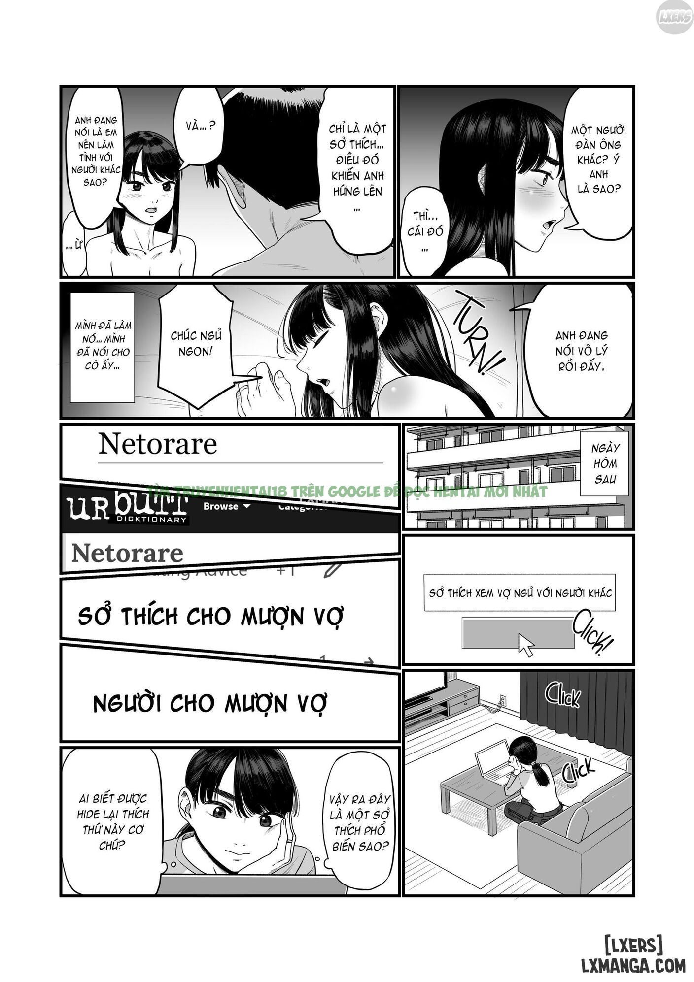 Xem ảnh 5 trong truyện hentai The Wife-Lenders - Chapter 1 - Truyenhentai18.org