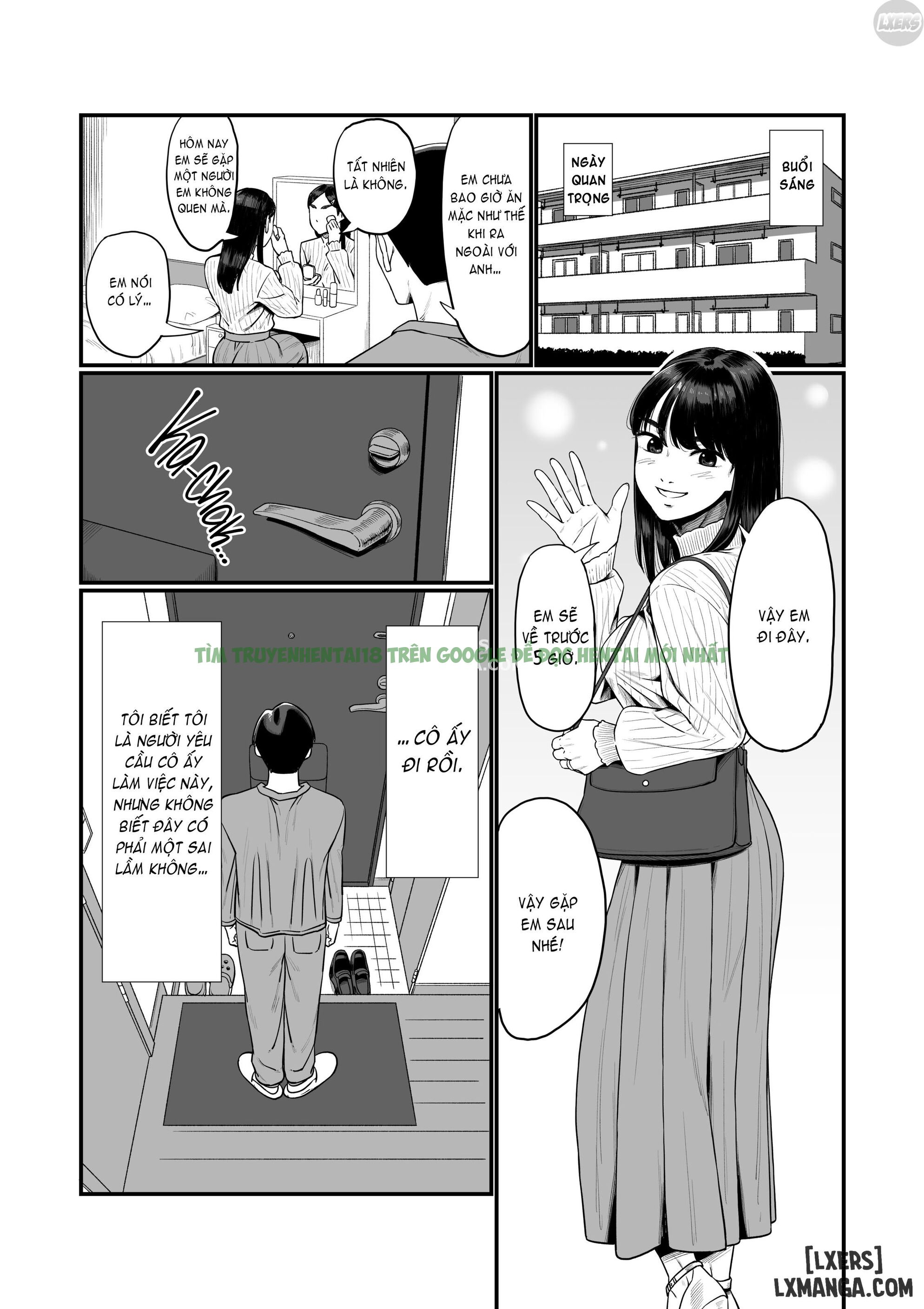 Xem ảnh 7 trong truyện hentai The Wife-Lenders - Chapter 1 - Truyenhentai18.org