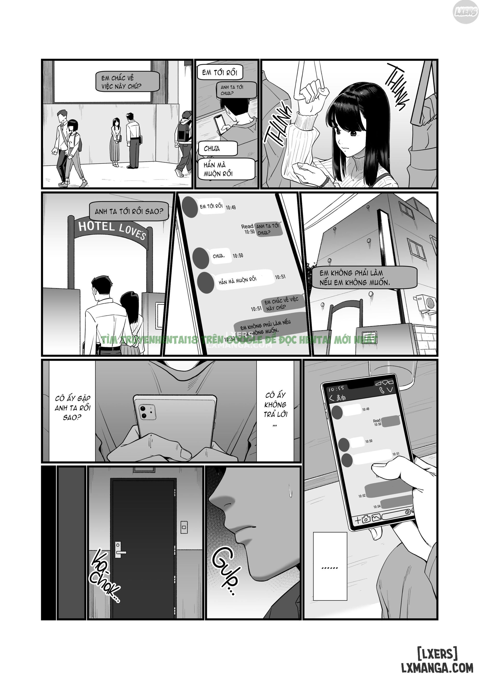 Xem ảnh 8 trong truyện hentai The Wife-Lenders - Chapter 1 - truyenhentai18.net