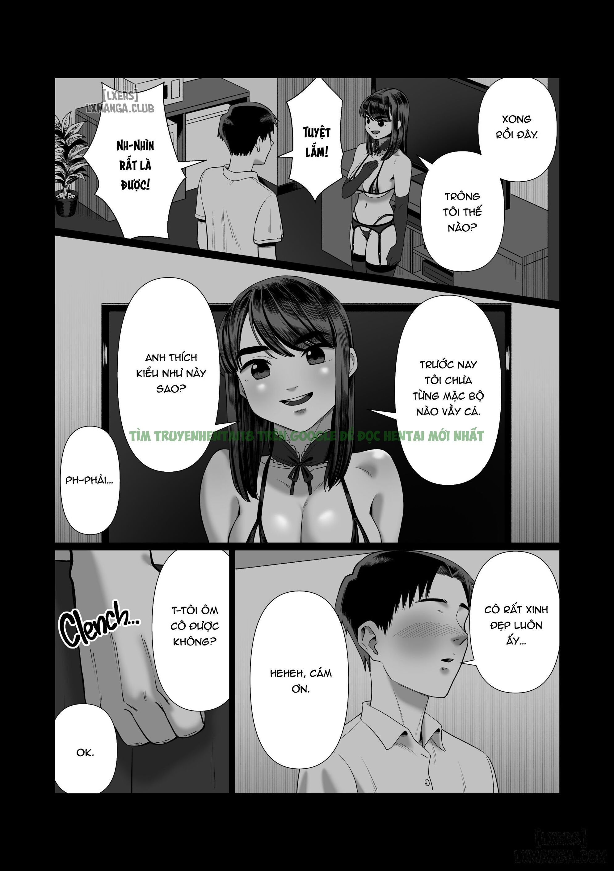 Xem ảnh 11 trong truyện hentai The Wife-Lenders - Chapter 2 - Truyenhentai18z.net