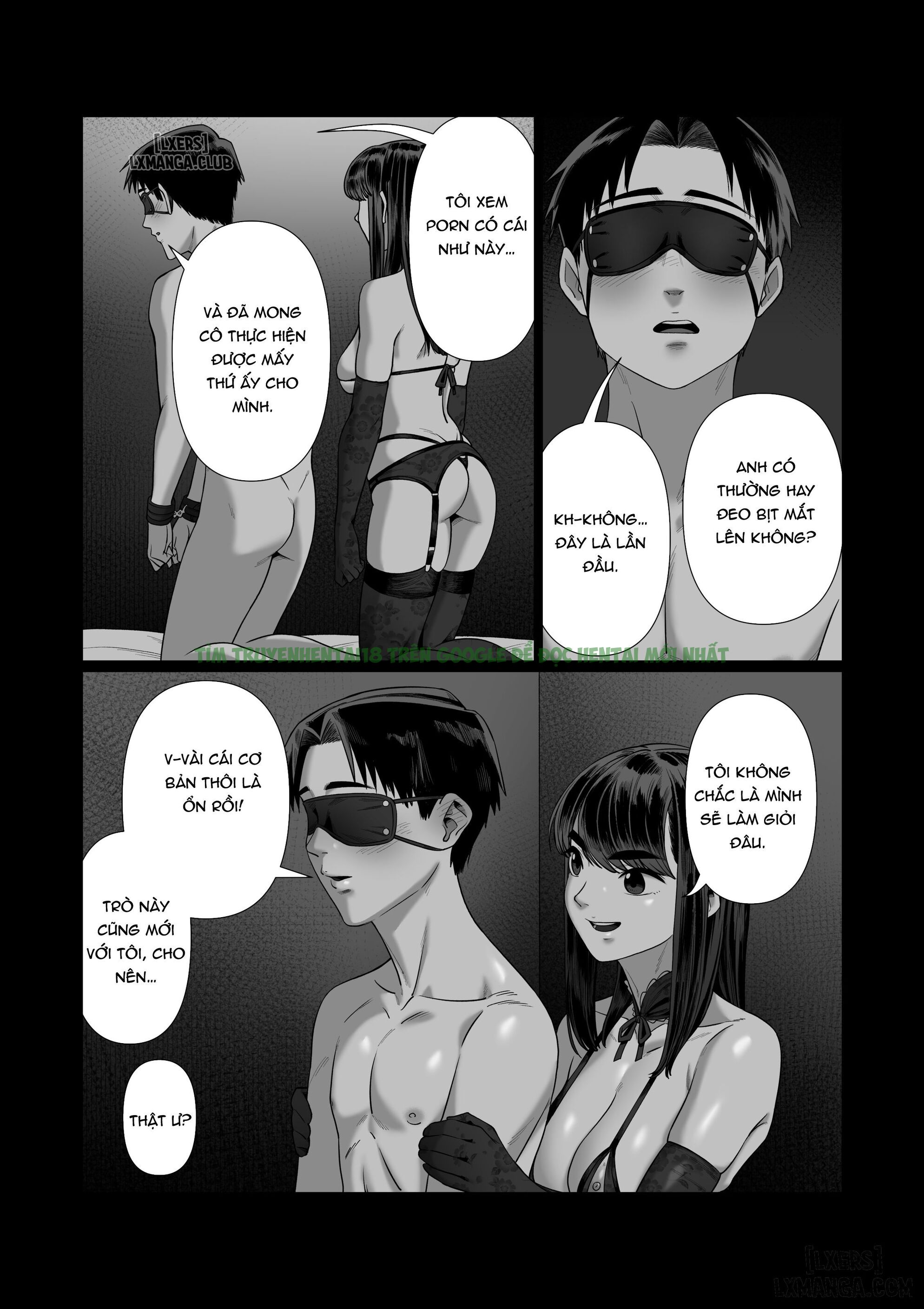 Hình ảnh 16 trong The Wife-Lenders - Chapter 2 - Hentaimanhwa.net