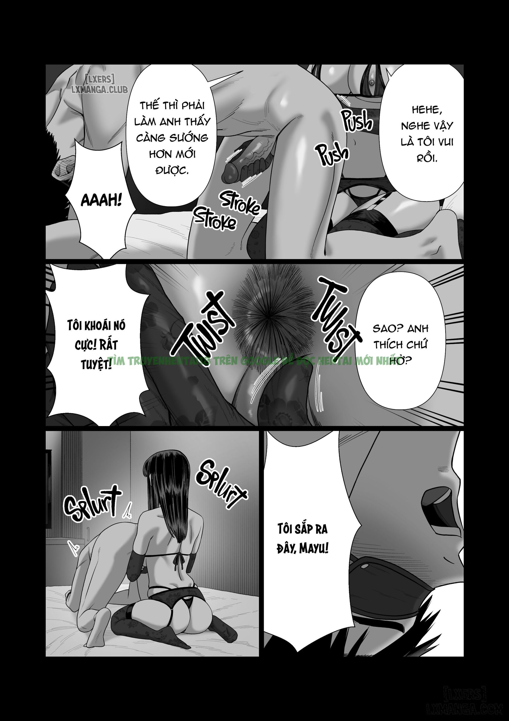 Xem ảnh 19 trong truyện hentai The Wife-Lenders - Chapter 2 - truyenhentai18.pro