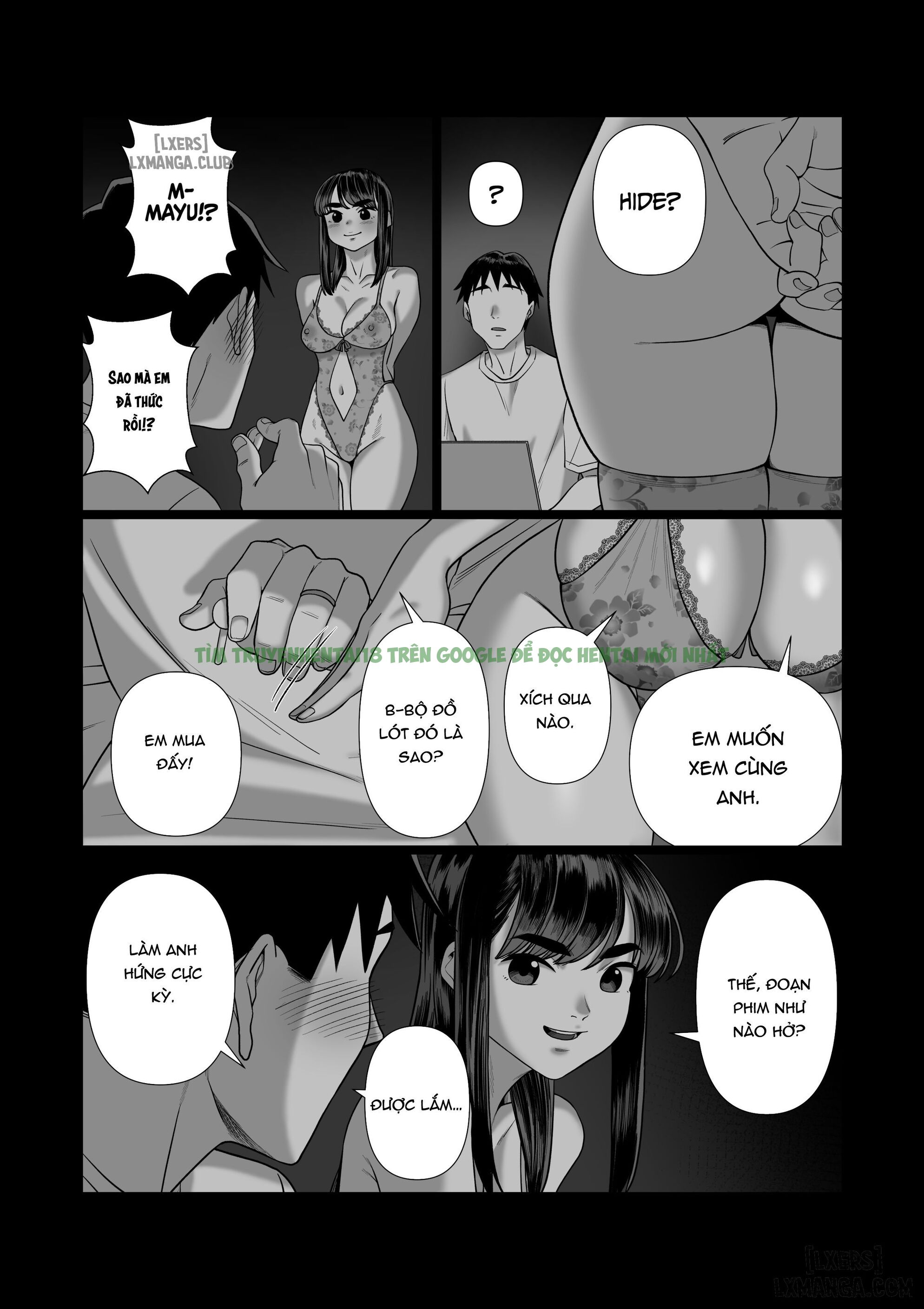 Xem ảnh 39 trong truyện hentai The Wife-Lenders - Chapter 2 - truyenhentai18.net