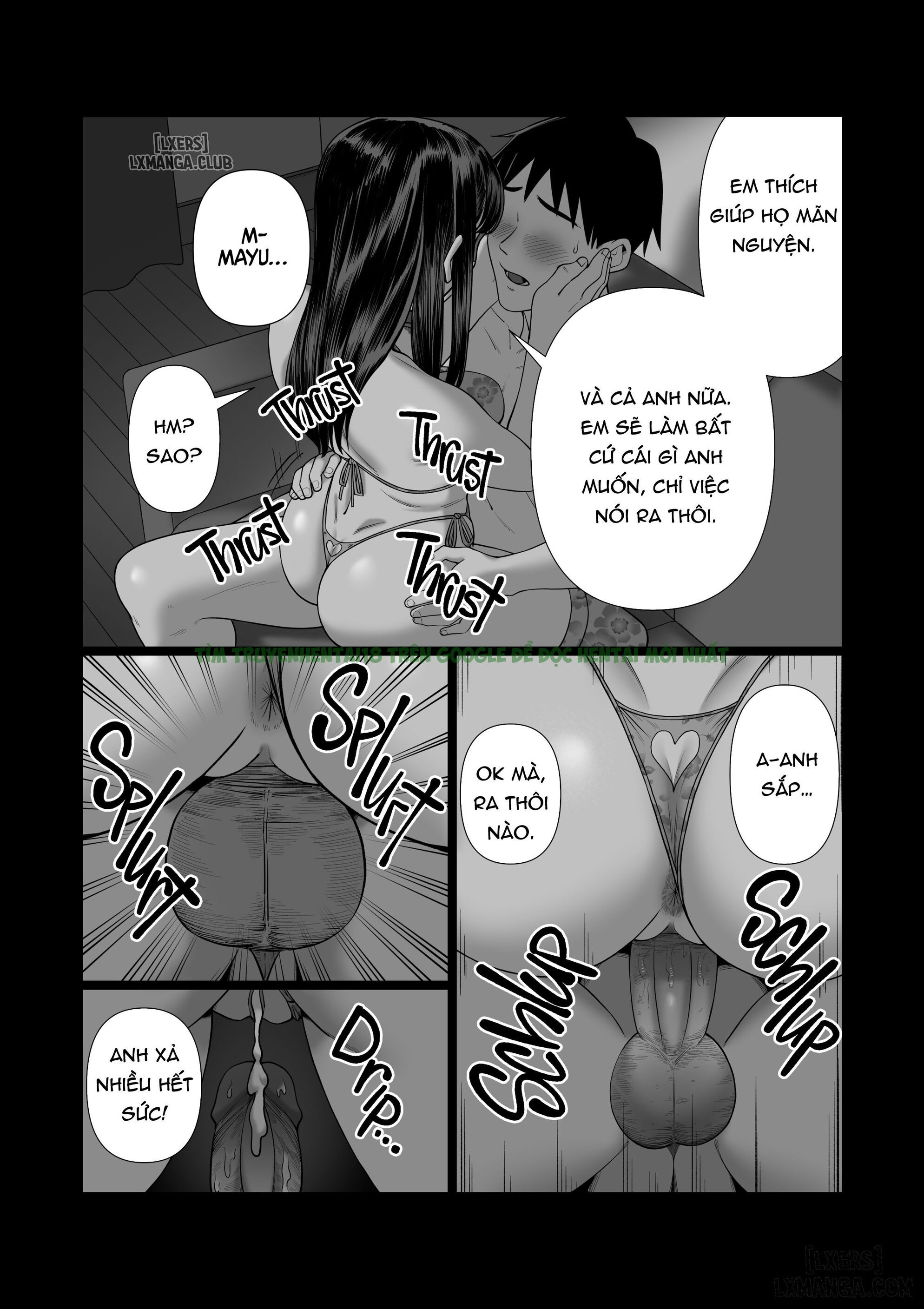 Xem ảnh 45 trong truyện hentai The Wife-Lenders - Chapter 2 - Truyenhentai18.org