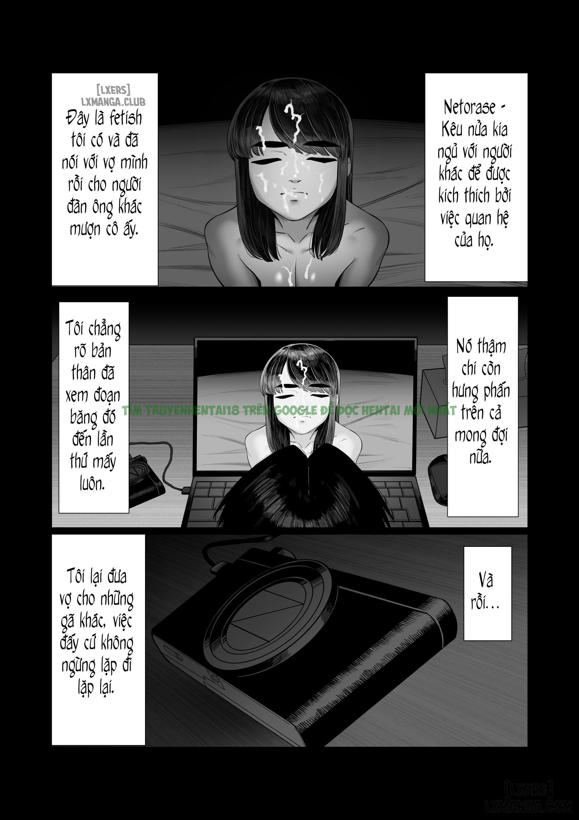 Xem ảnh 5 trong truyện hentai The Wife-Lenders - Chapter 2 - truyenhentai18.net