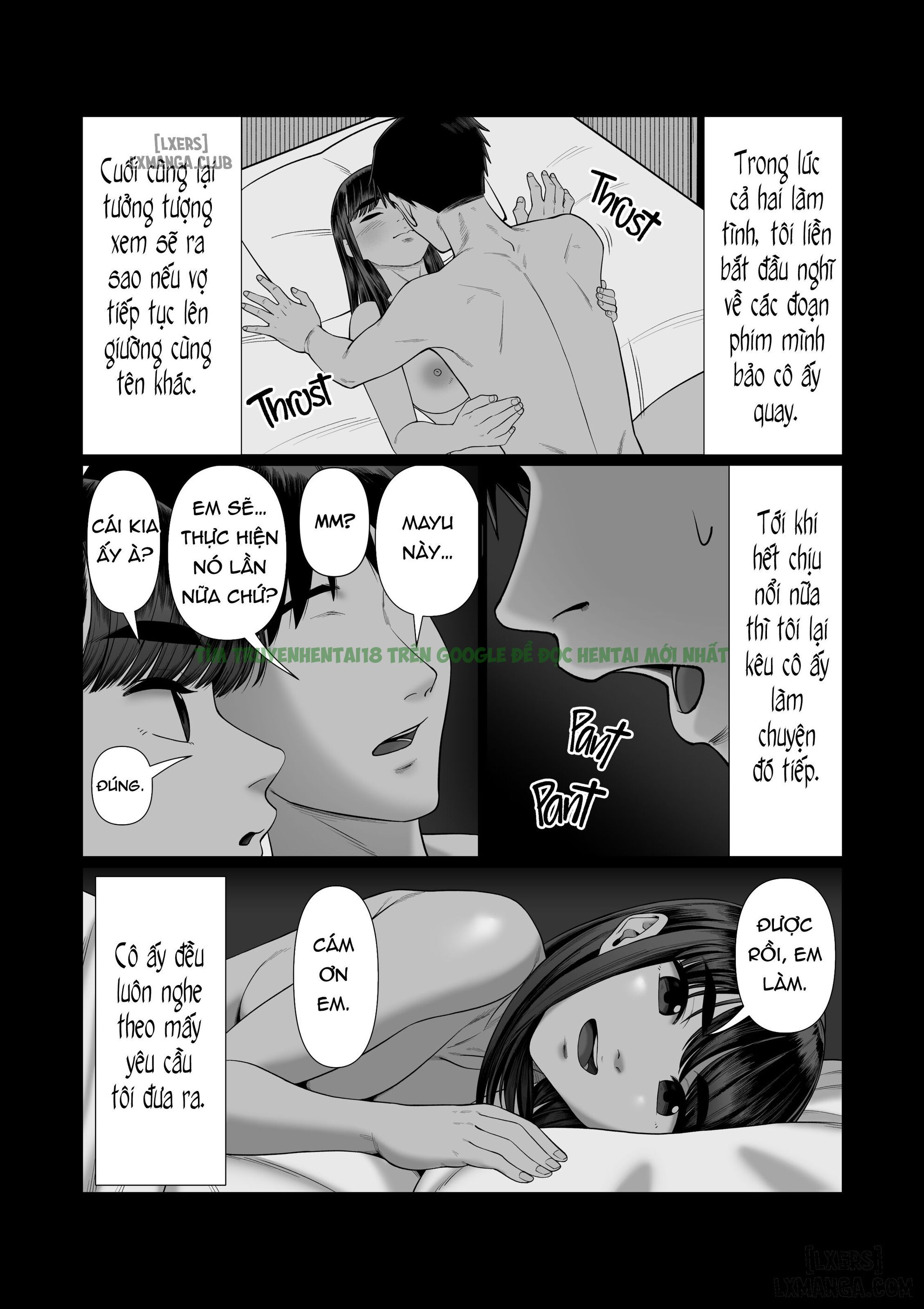 Xem ảnh 6 trong truyện hentai The Wife-Lenders - Chapter 2 - truyenhentai18.pro