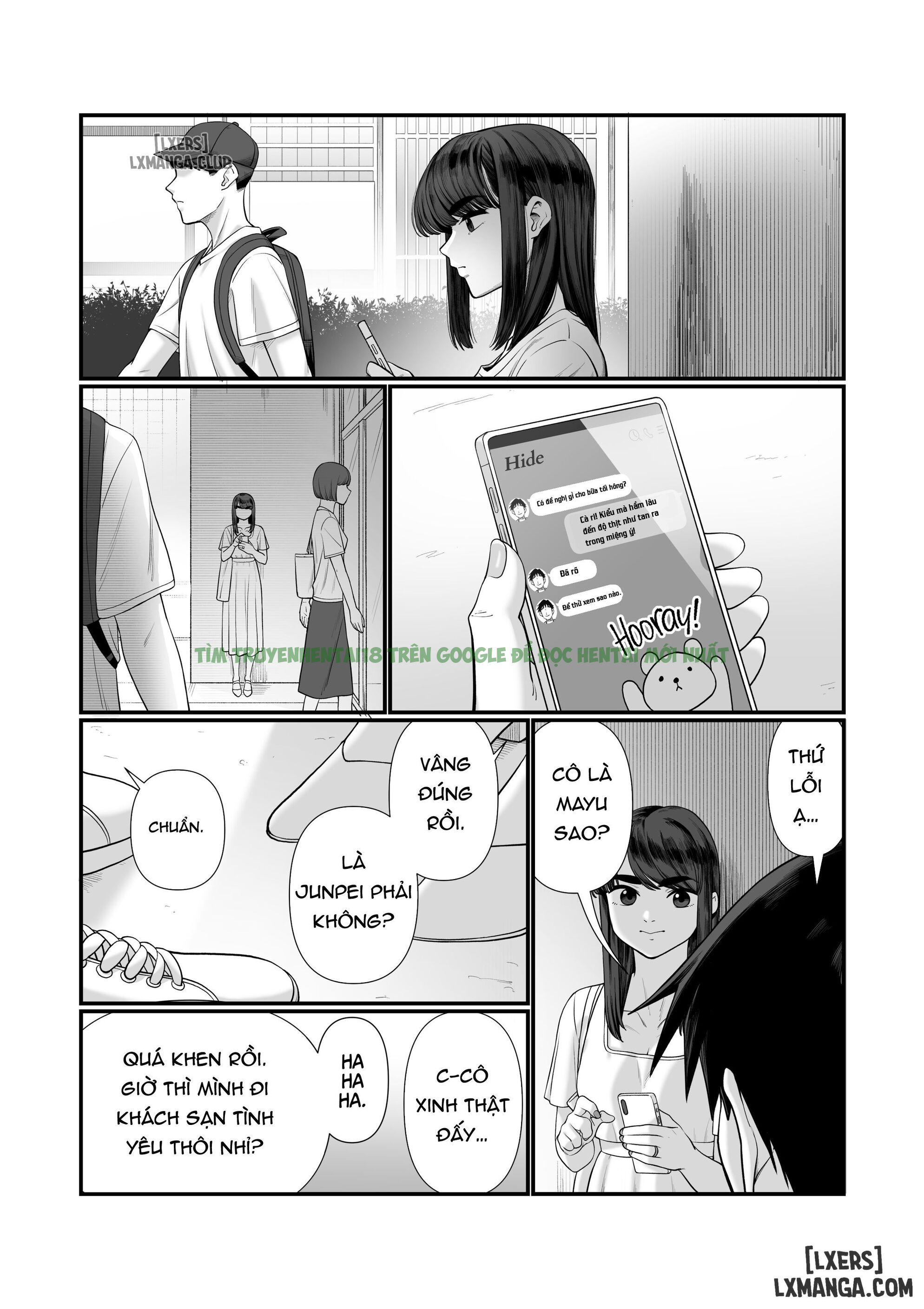 Hình ảnh 7 trong The Wife-Lenders - Chapter 2 - Hentaimanhwa.net