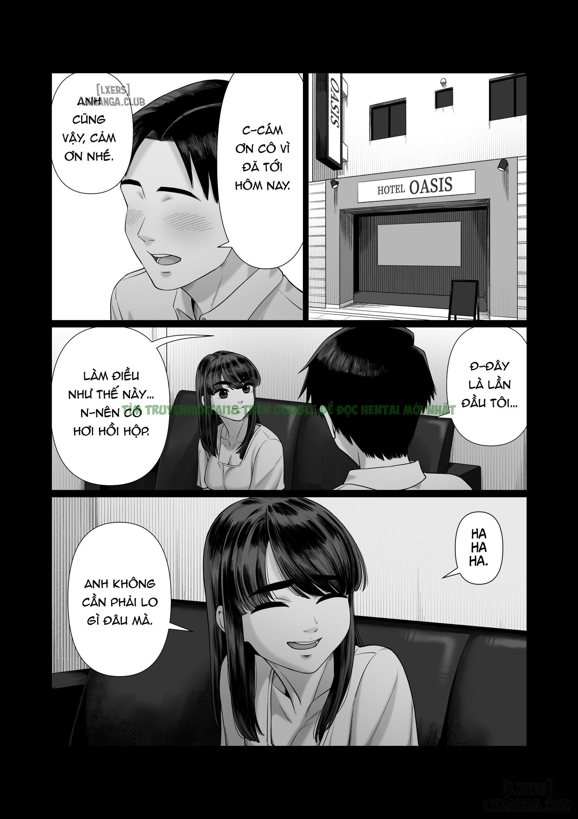 Xem ảnh 8 trong truyện hentai The Wife-Lenders - Chapter 2 - Truyenhentai18.org