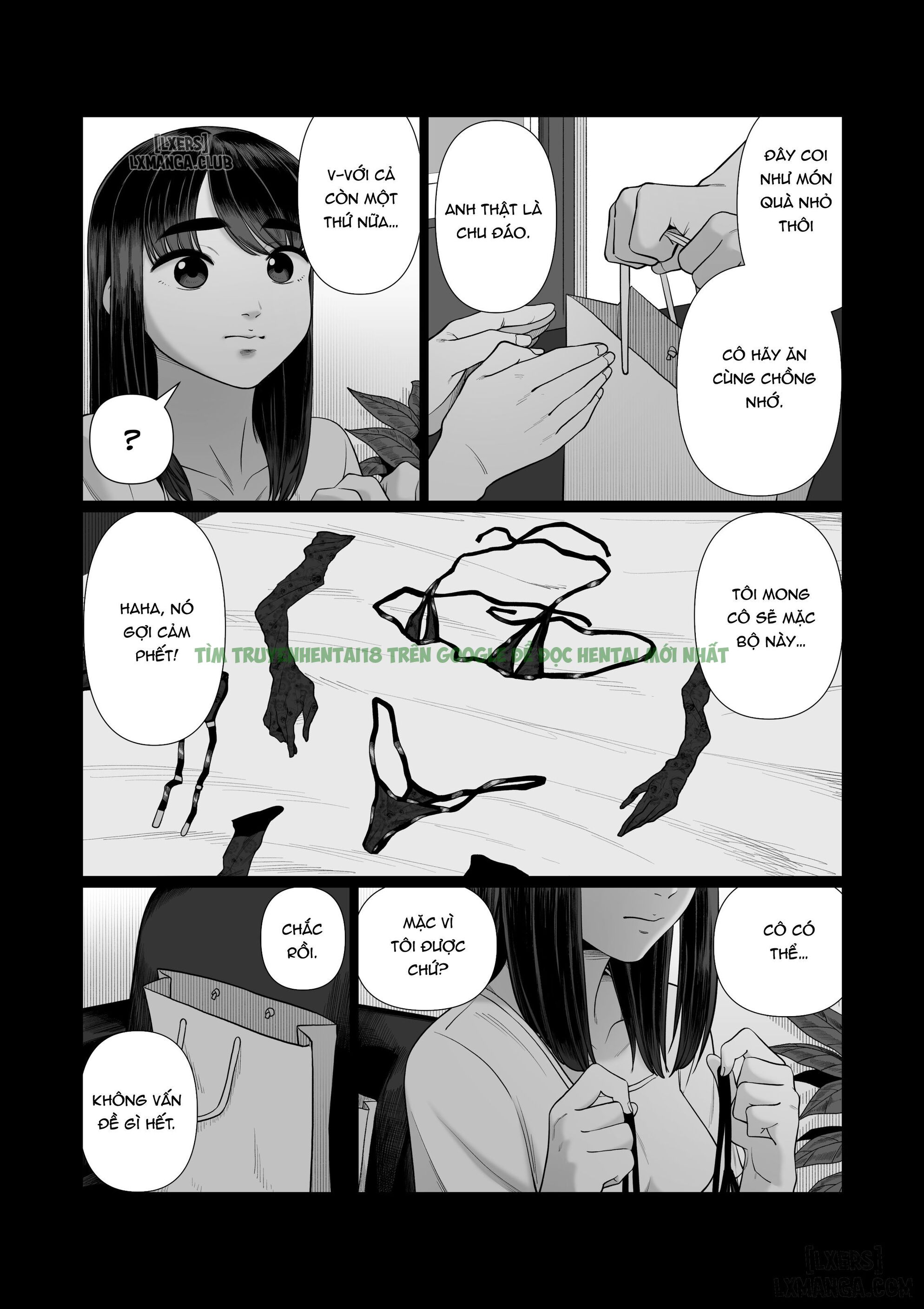 Xem ảnh 9 trong truyện hentai The Wife-Lenders - Chapter 2 - truyenhentai18.net