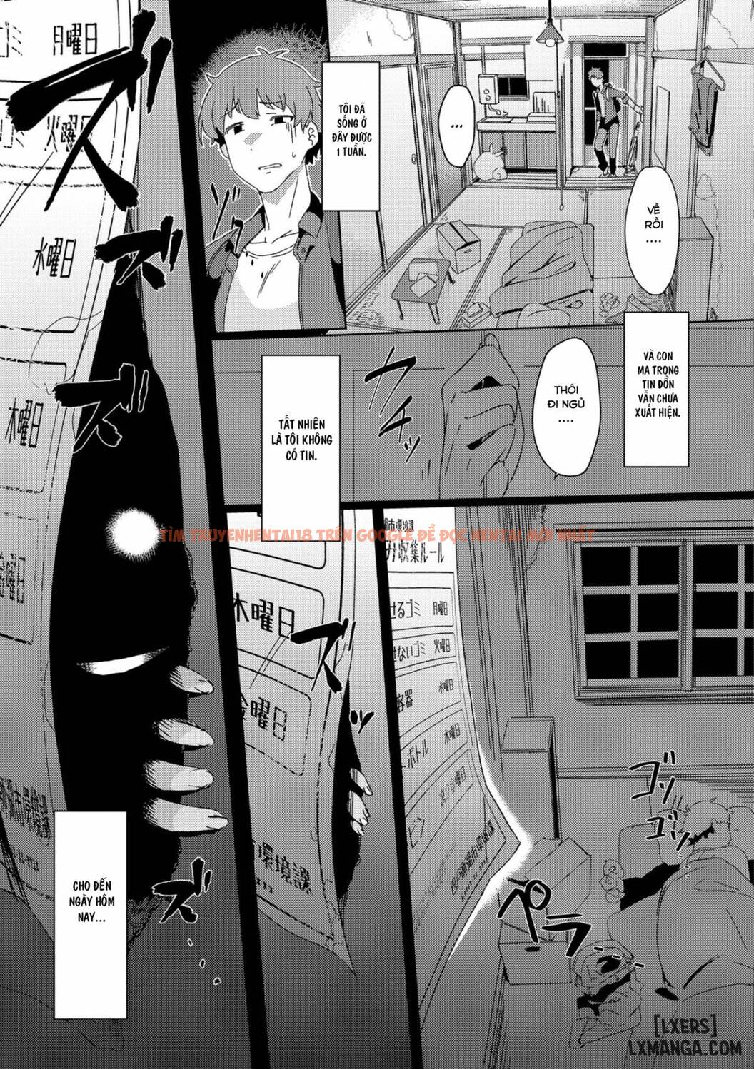 Xem ảnh 2 trong truyện hentai The Wife With A History - One Shot - hentaitvn.net