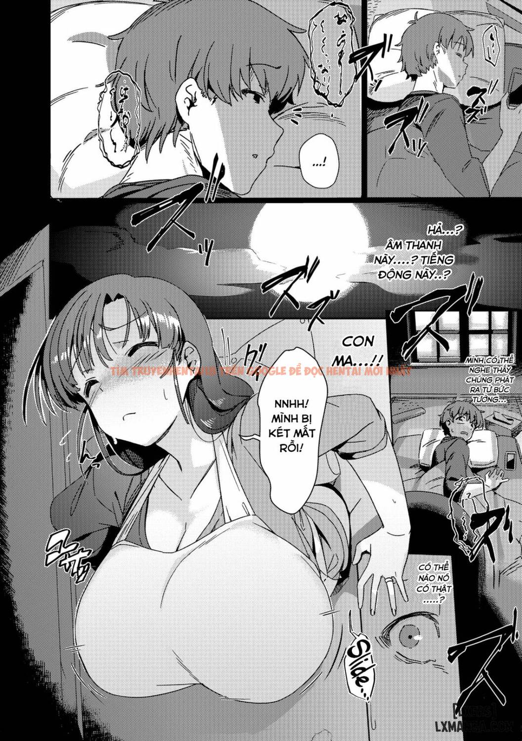 Xem ảnh 3 trong truyện hentai The Wife With A History - One Shot - hentaitvn.net