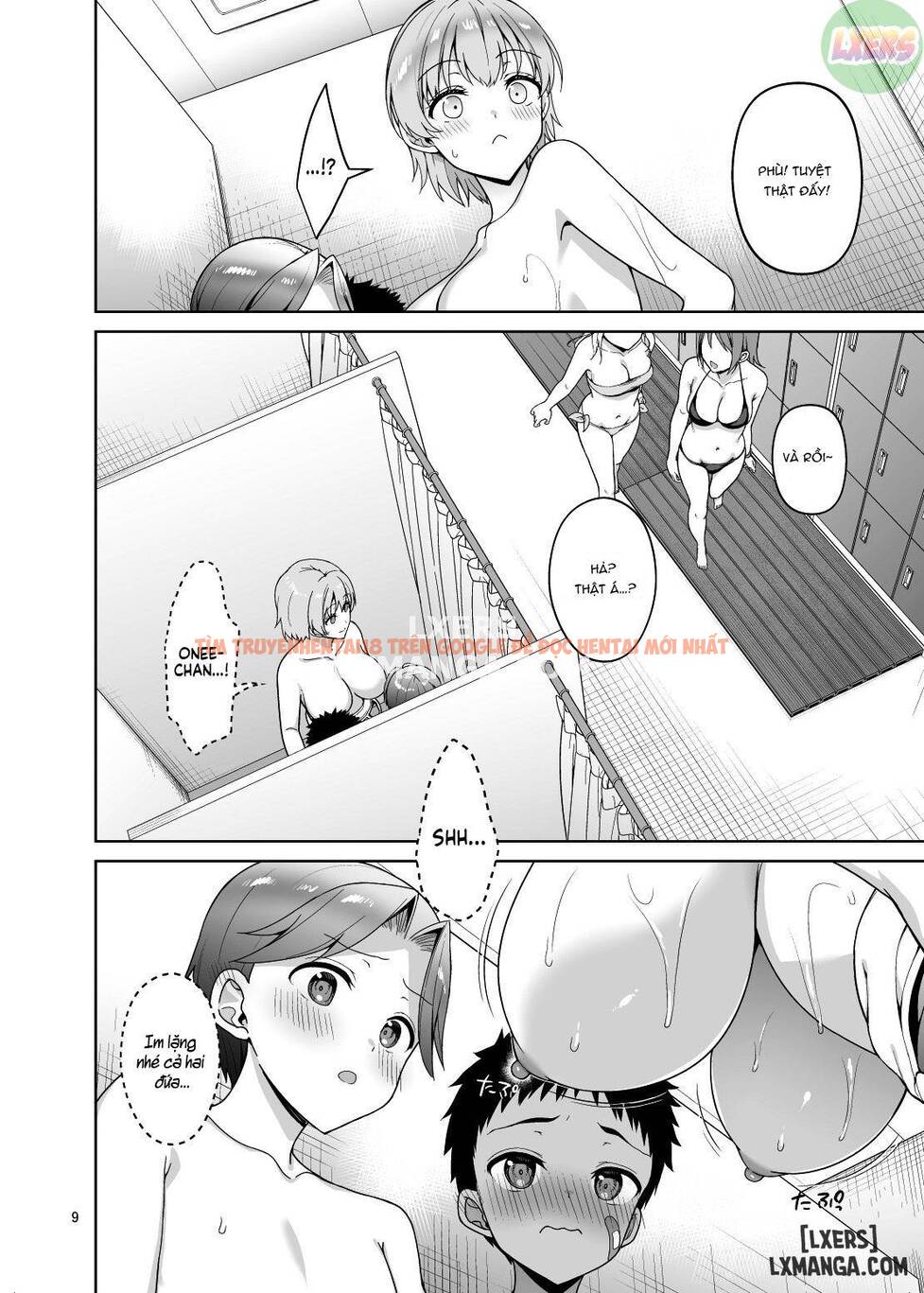 Xem ảnh 11 trong truyện hentai The Wild Sex I Had With My Nephews - One Shot - hentaitvn.net