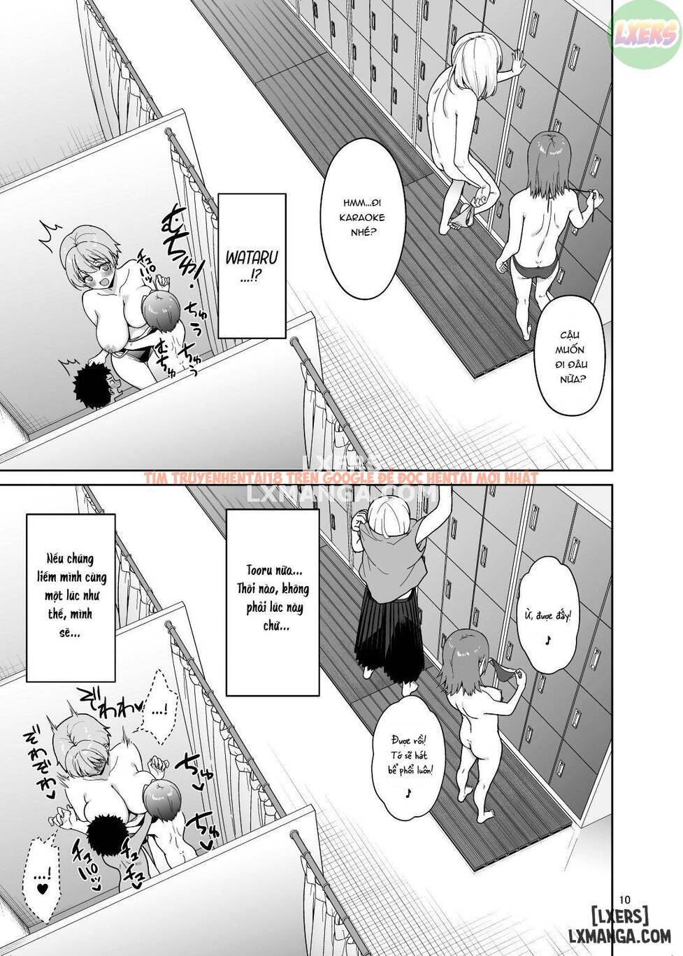 Xem ảnh 12 trong truyện hentai The Wild Sex I Had With My Nephews - One Shot - hentaitvn.net