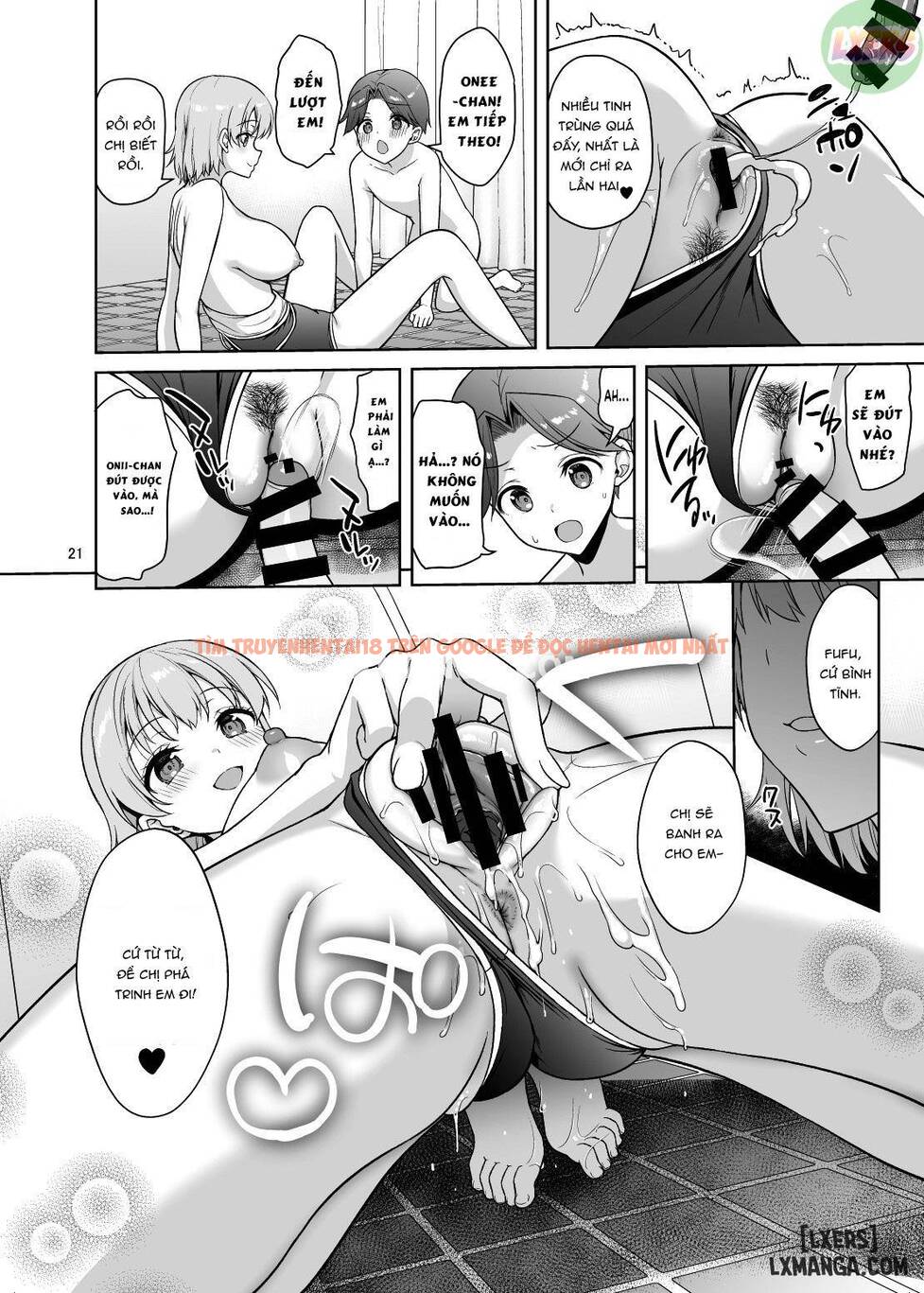 Xem ảnh 23 trong truyện hentai The Wild Sex I Had With My Nephews - One Shot - hentaitvn.net