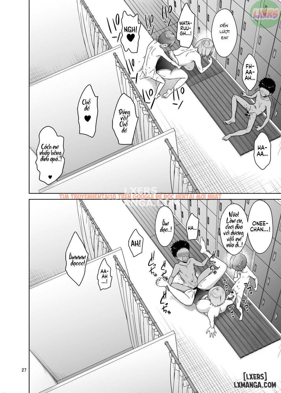 Xem ảnh 29 trong truyện hentai The Wild Sex I Had With My Nephews - One Shot - hentaitvn.net